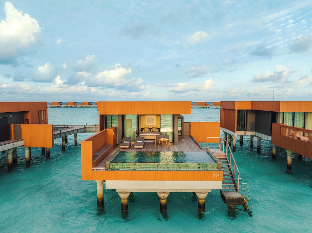 Veligandu Maldives Resort Island — снимок 10