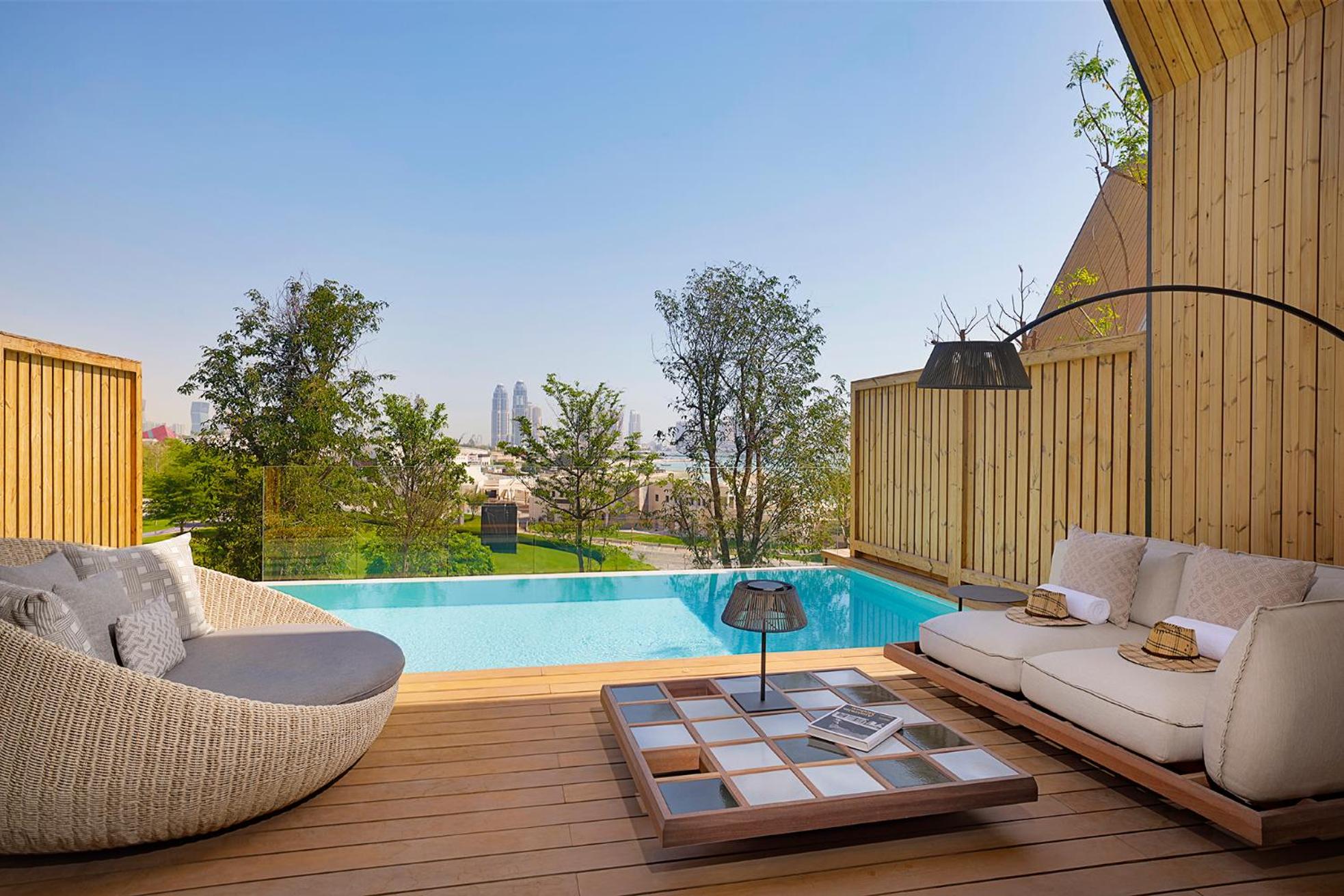 Katara Hills Doha, Lxr Hotels & Resorts — снимок 12