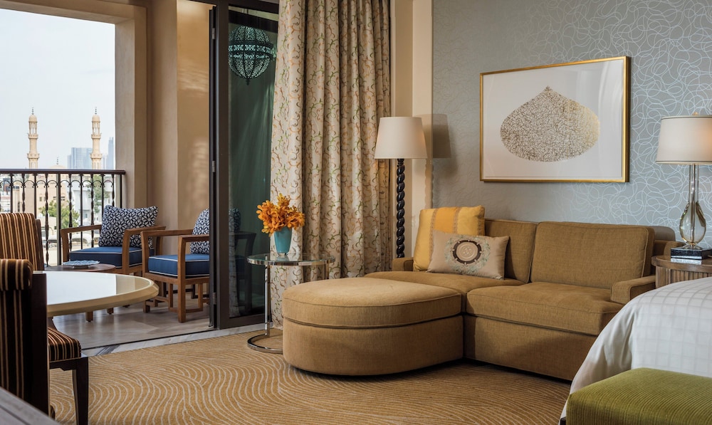 Four Seasons Resort Dubai at Jumeirah Beach — снимок 14
