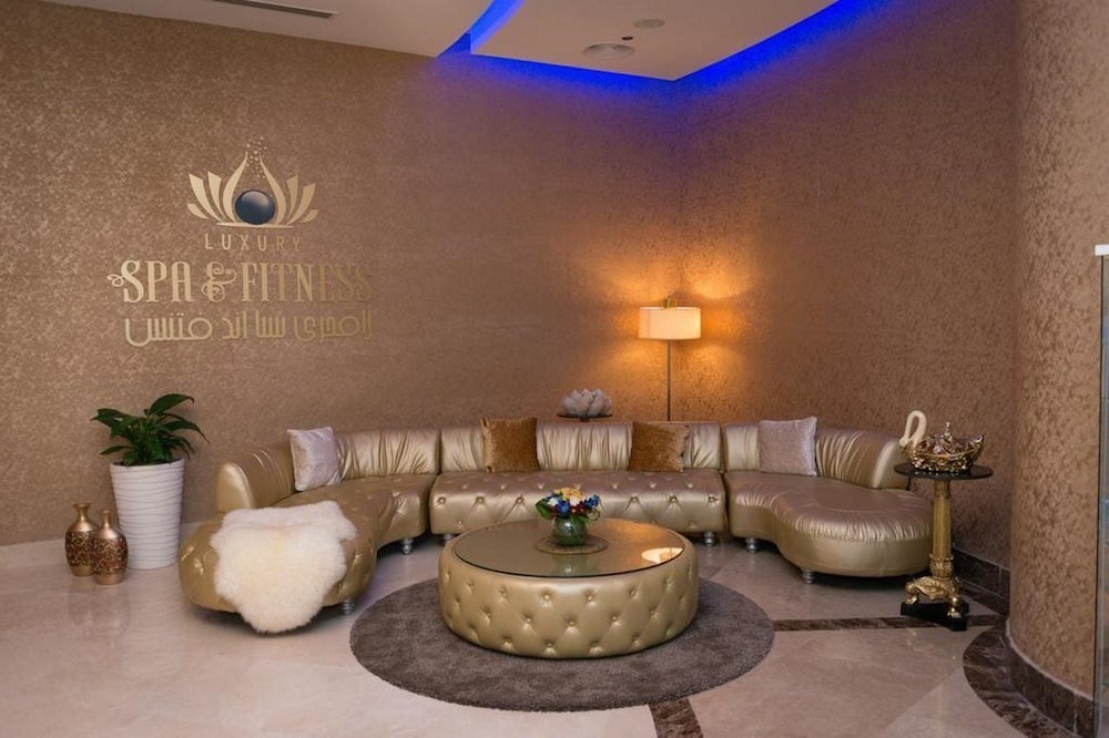 Crowne Plaza Doha West Bay, an IHG Hotel — снимок 24