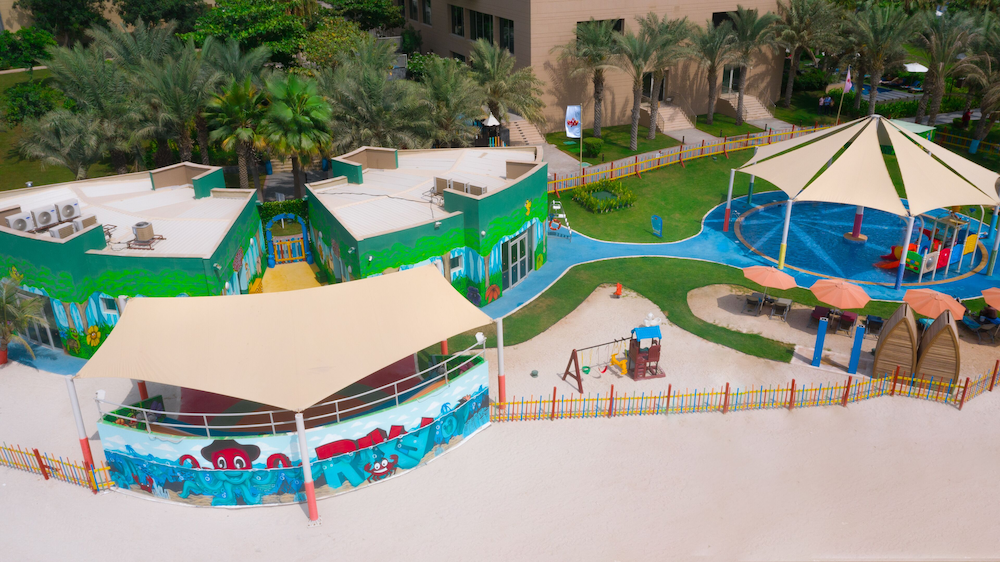 Rixos The Palm Hotel & Suites — снимок 15
