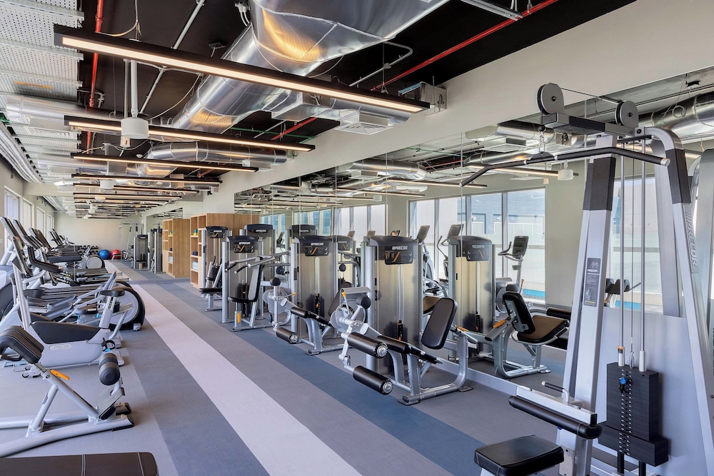 Aloft Al Mina, Dubai, a Marriott Hotel — снимок 5