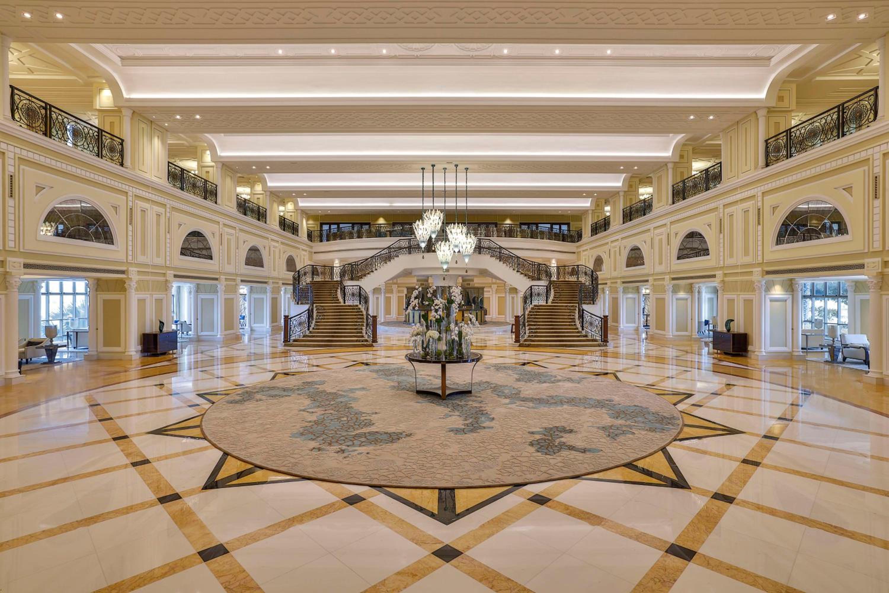 Waldorf Astoria Ras Al Khaimah — снимок 26