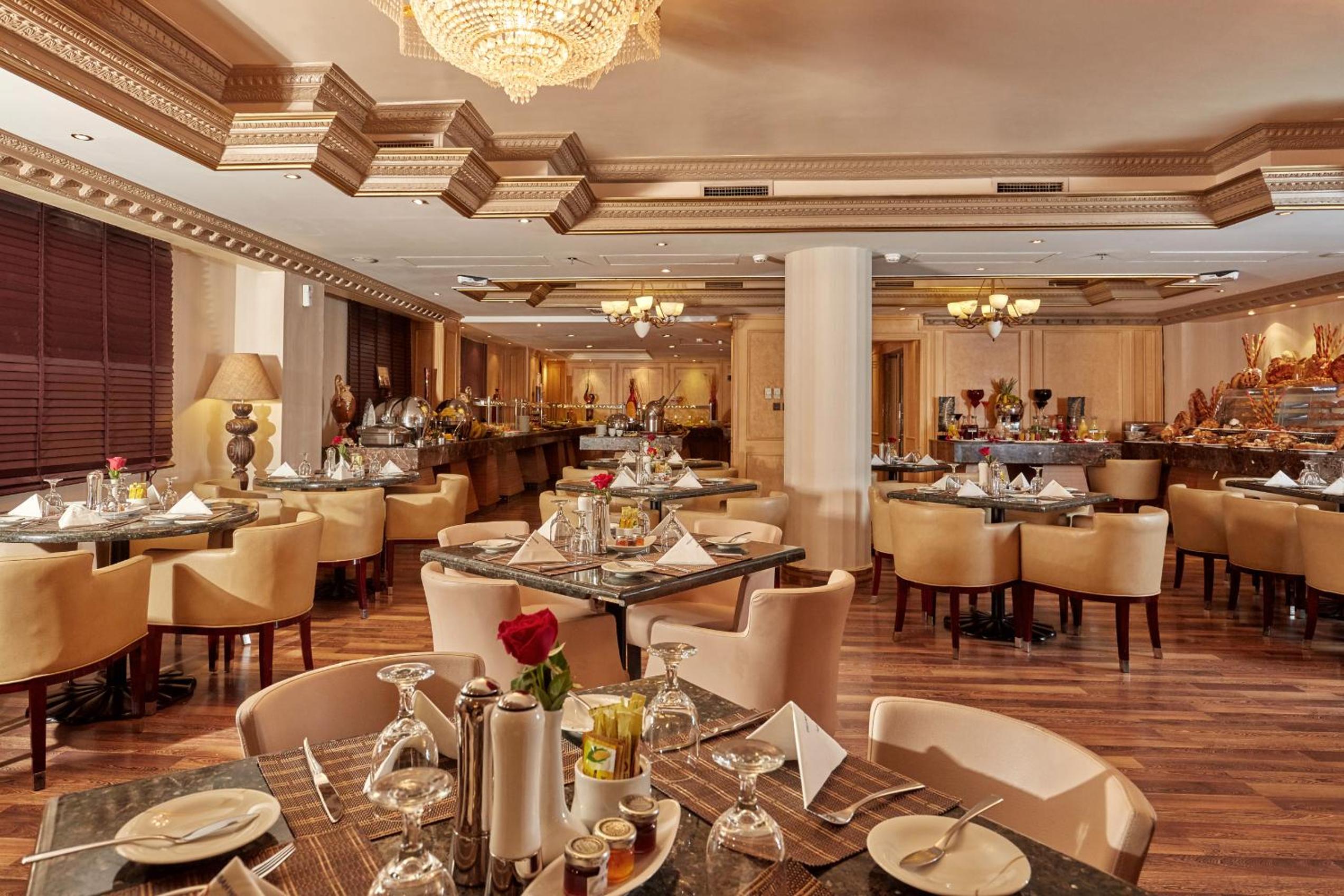Dallah Taibah Hotel — снимок 22