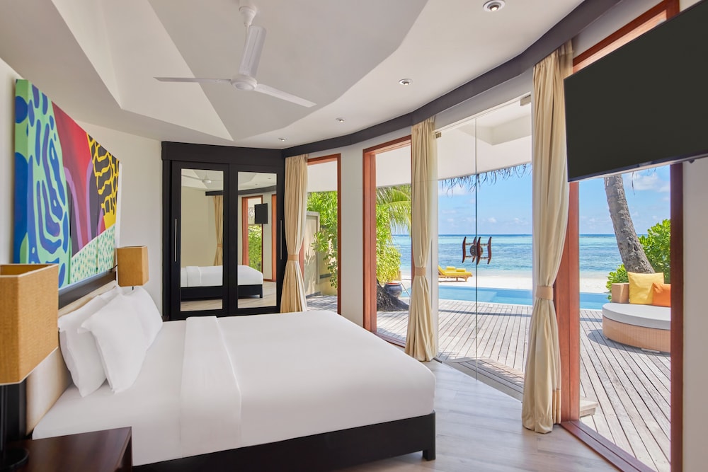 Angsana Resort & Spa Maldives - Velavaru — снимок 3