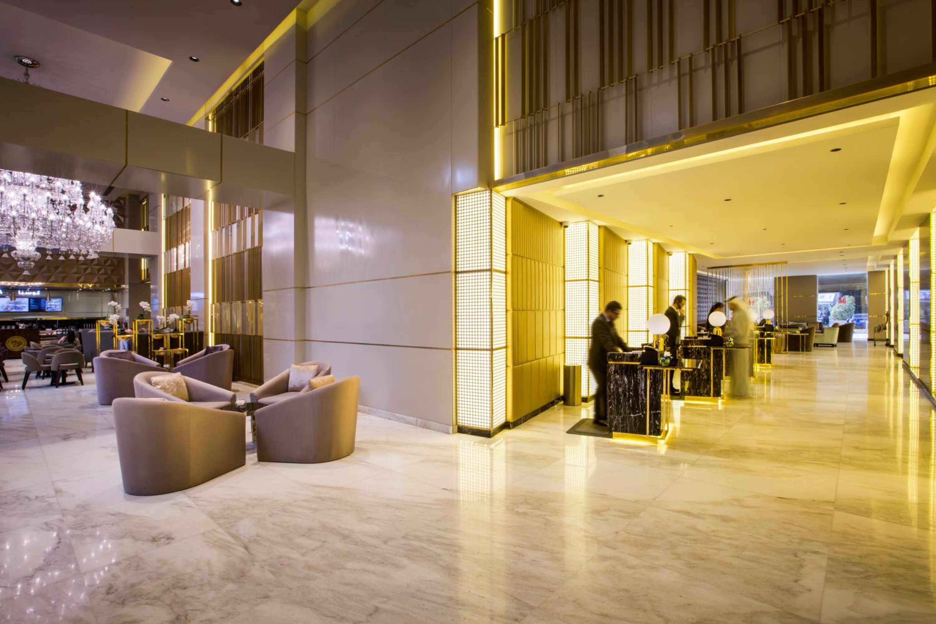 The Tower Plaza Hotel — снимок 13