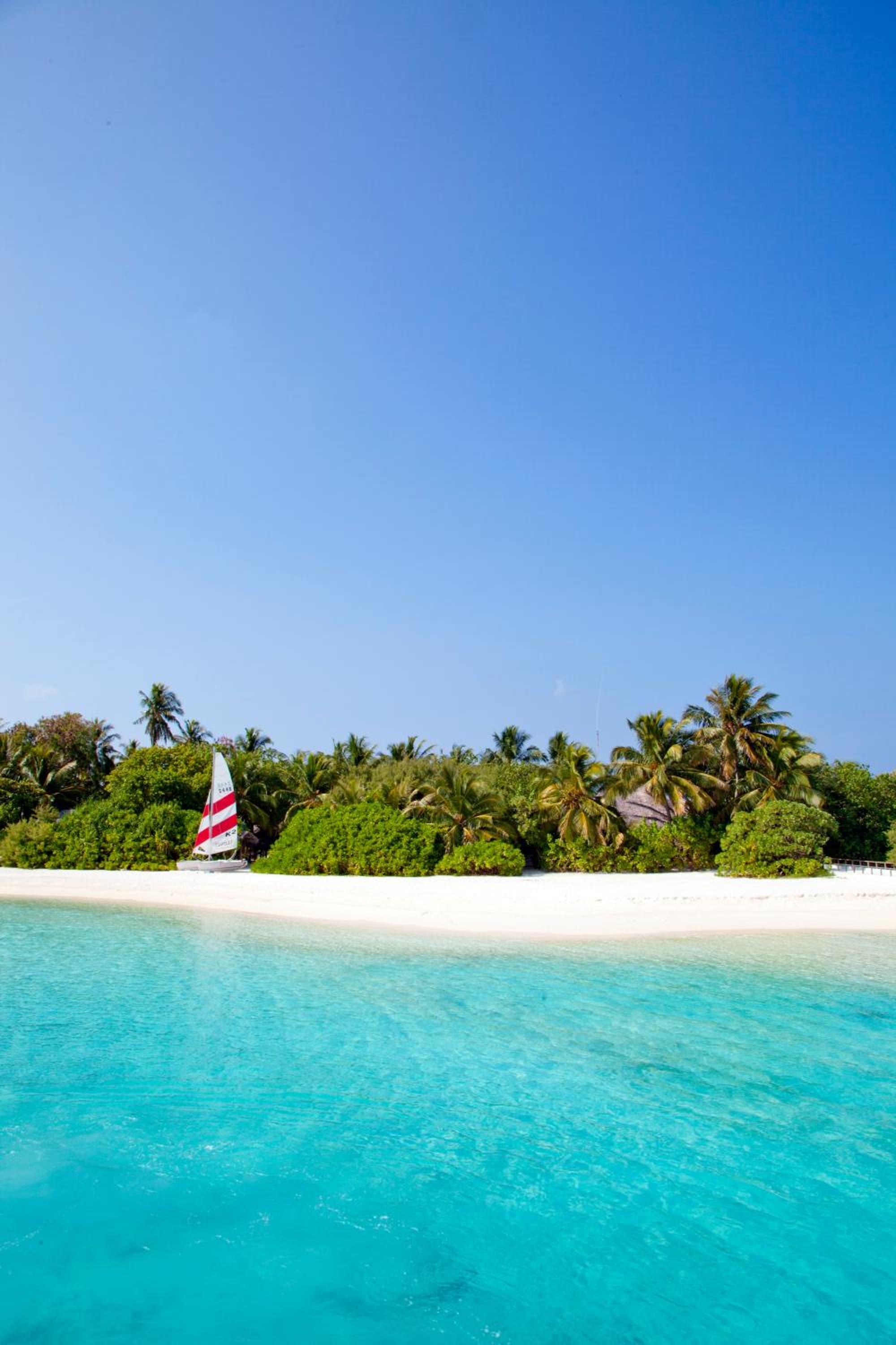 Makunudu Island — снимок 26