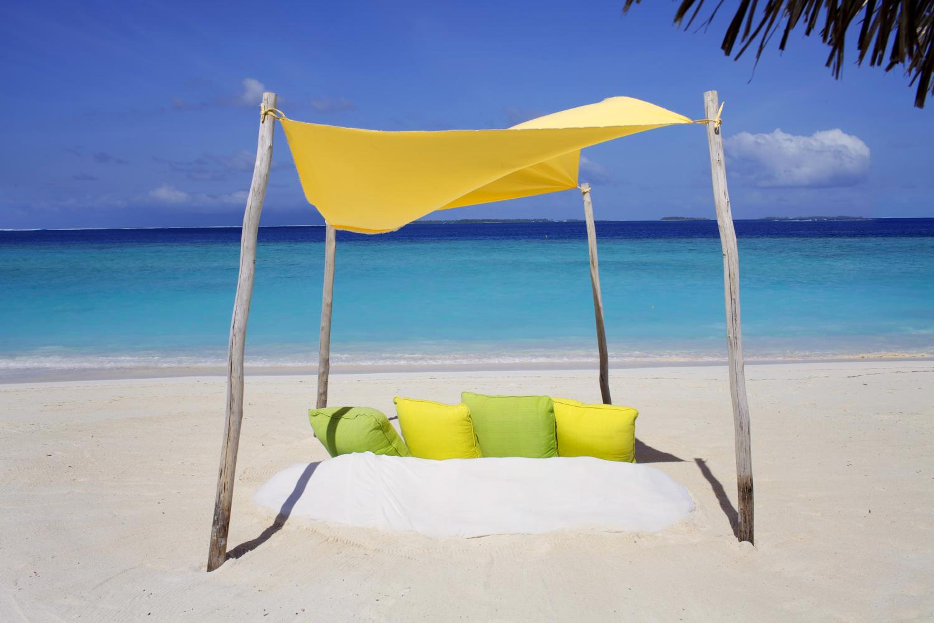 Six Senses Laamu — снимок 17