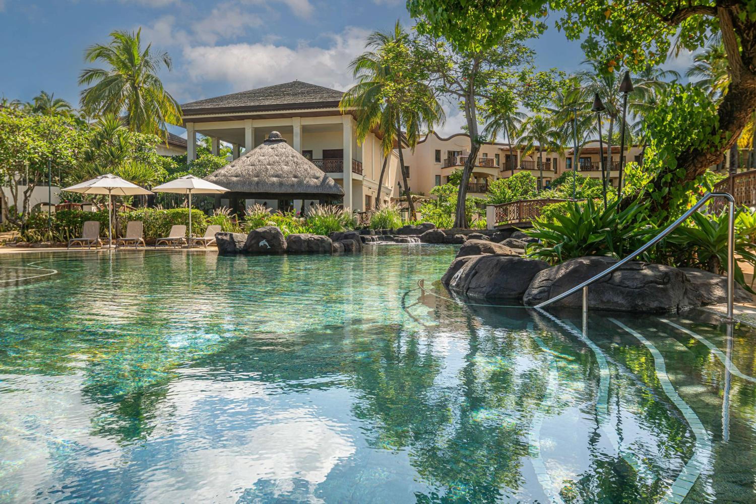 Hilton Mauritius Resort & Spa — снимок 28