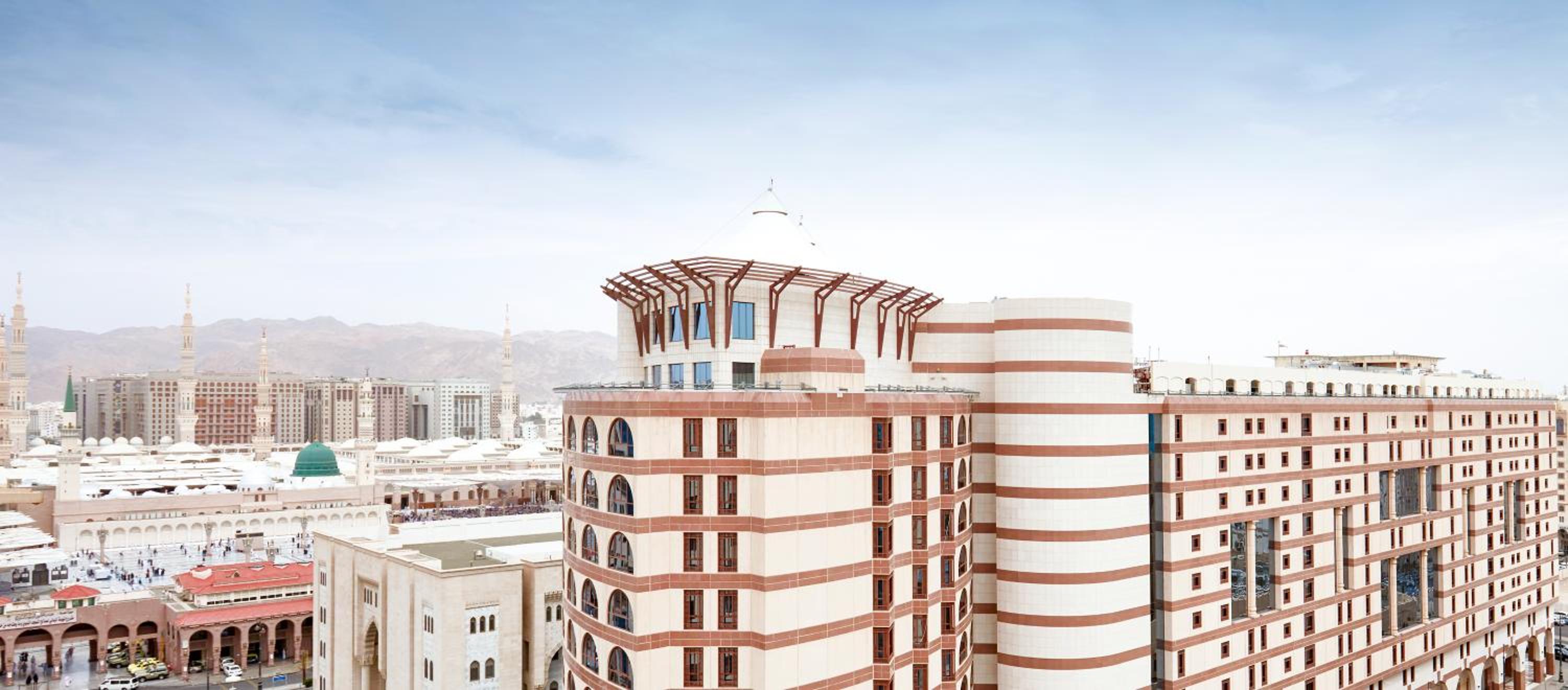 Pullman Zamzam Madina — снимок 5
