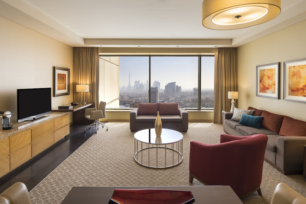 Swissotel Al Ghurair — снимок 7