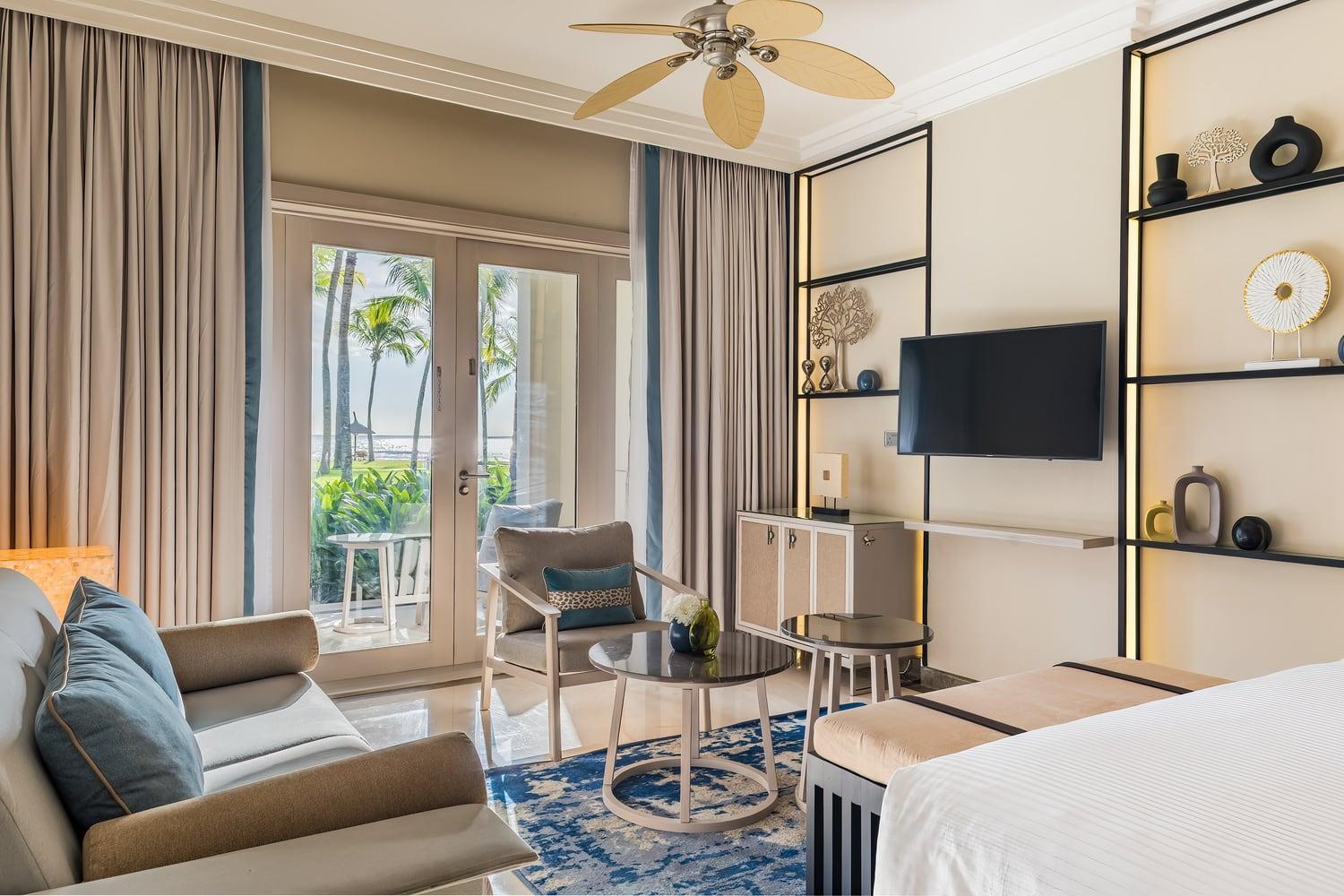 InterContinental Mauritius Resort Balaclava Fort, an IHG Hotel — снимок 5