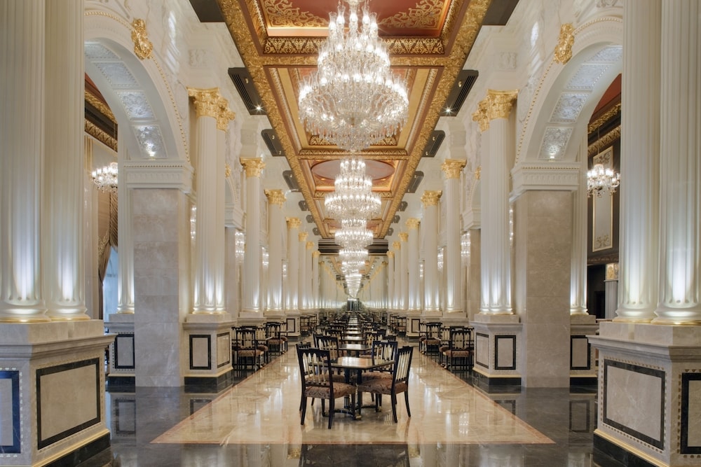 Jumeirah Zabeel Saray — снимок 3