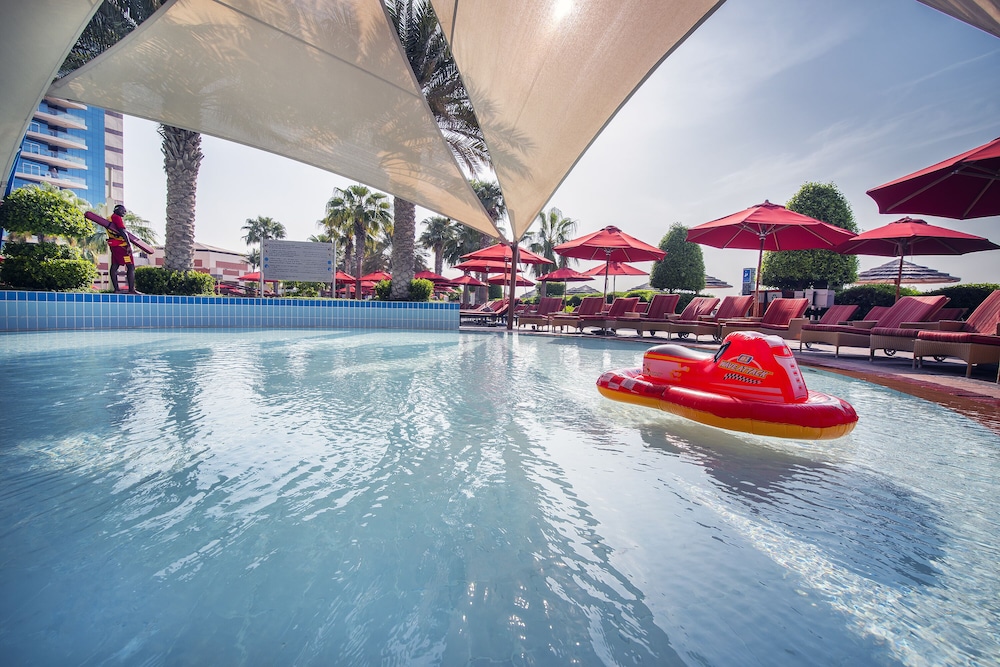 Khalidiya Palace Rayhaan by Rotana — снимок 11