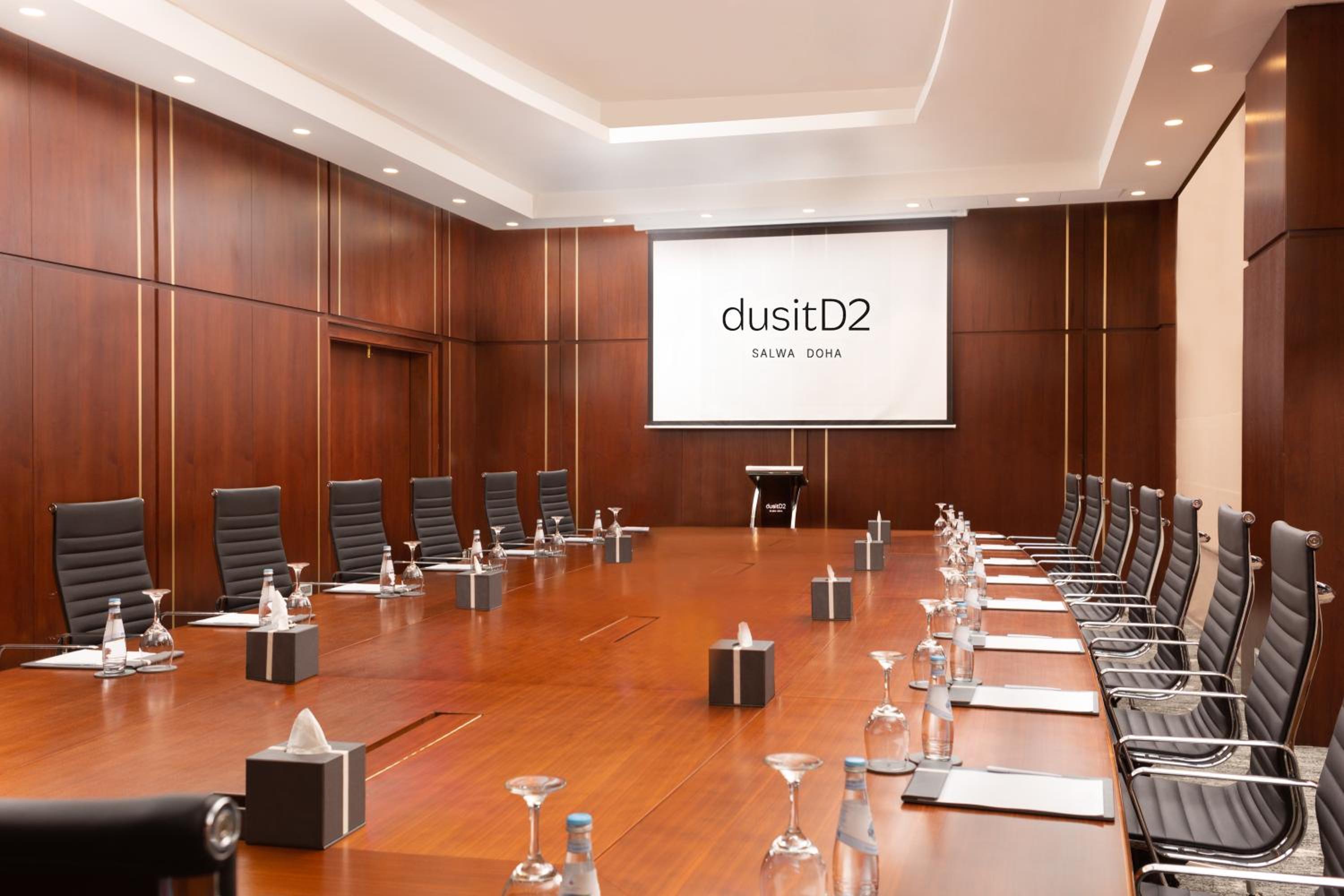 dusitD2 Salwa Doha — снимок 21