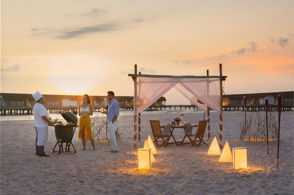 The Westin Maldives Miriandhoo Resort — снимок 25