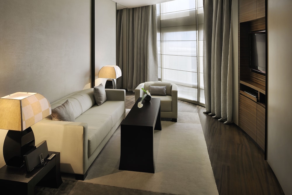Armani Hotel Dubai — снимок 16
