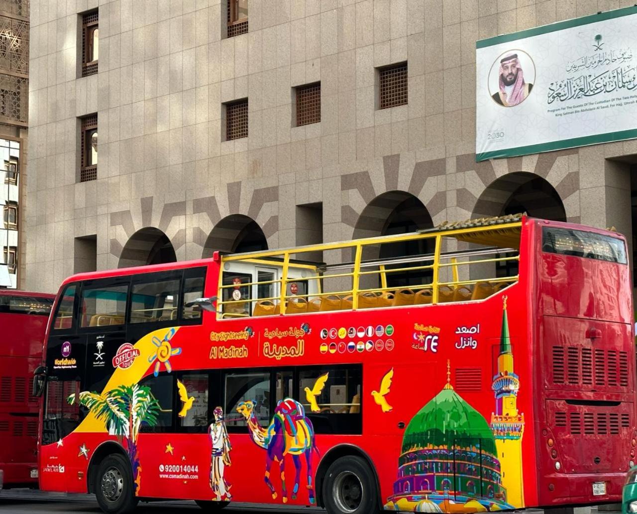 Dar Al Taqwa Hotel — снимок 28