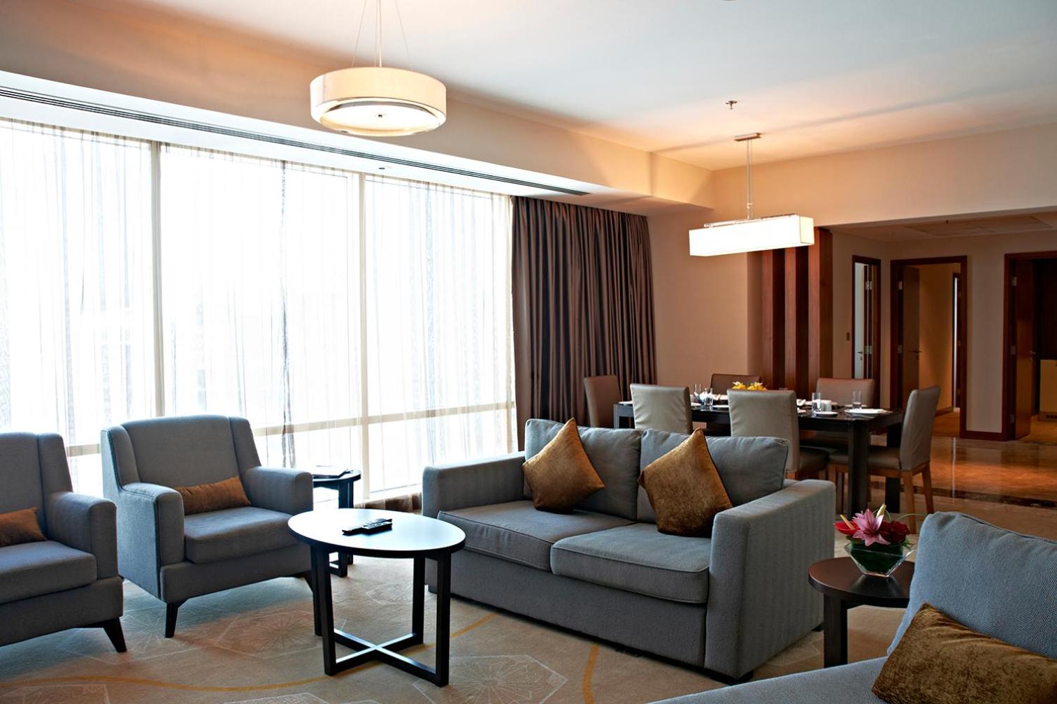 InterContinental Doha The City, an IHG Hotel — снимок 23