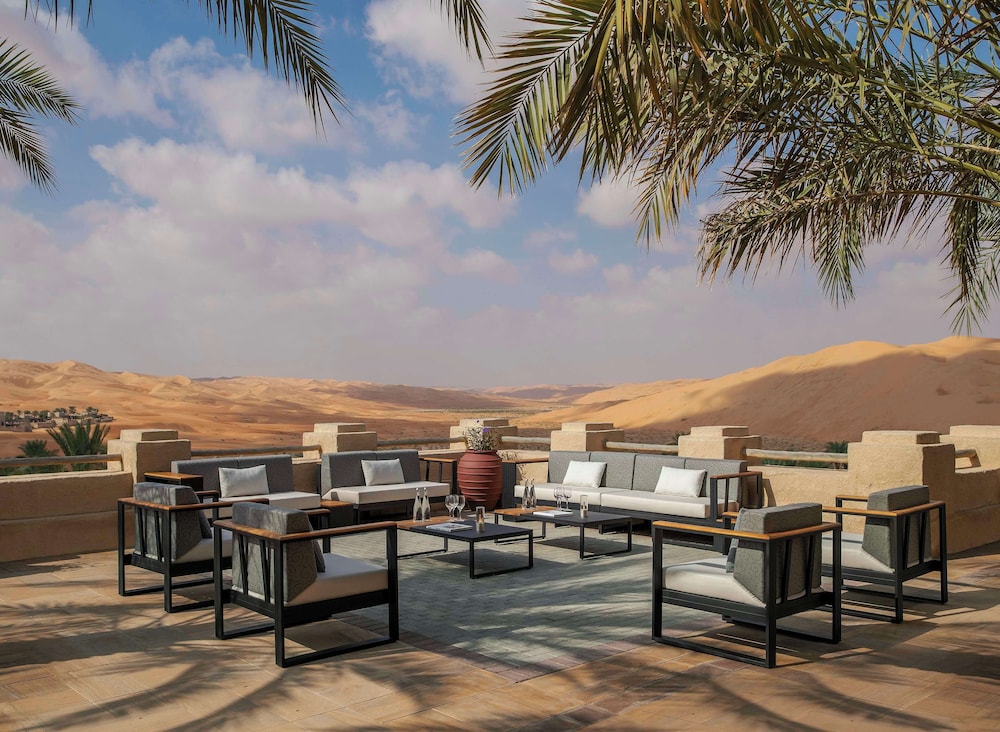Anantara Qasr al Sarab Desert Resort — снимок 4