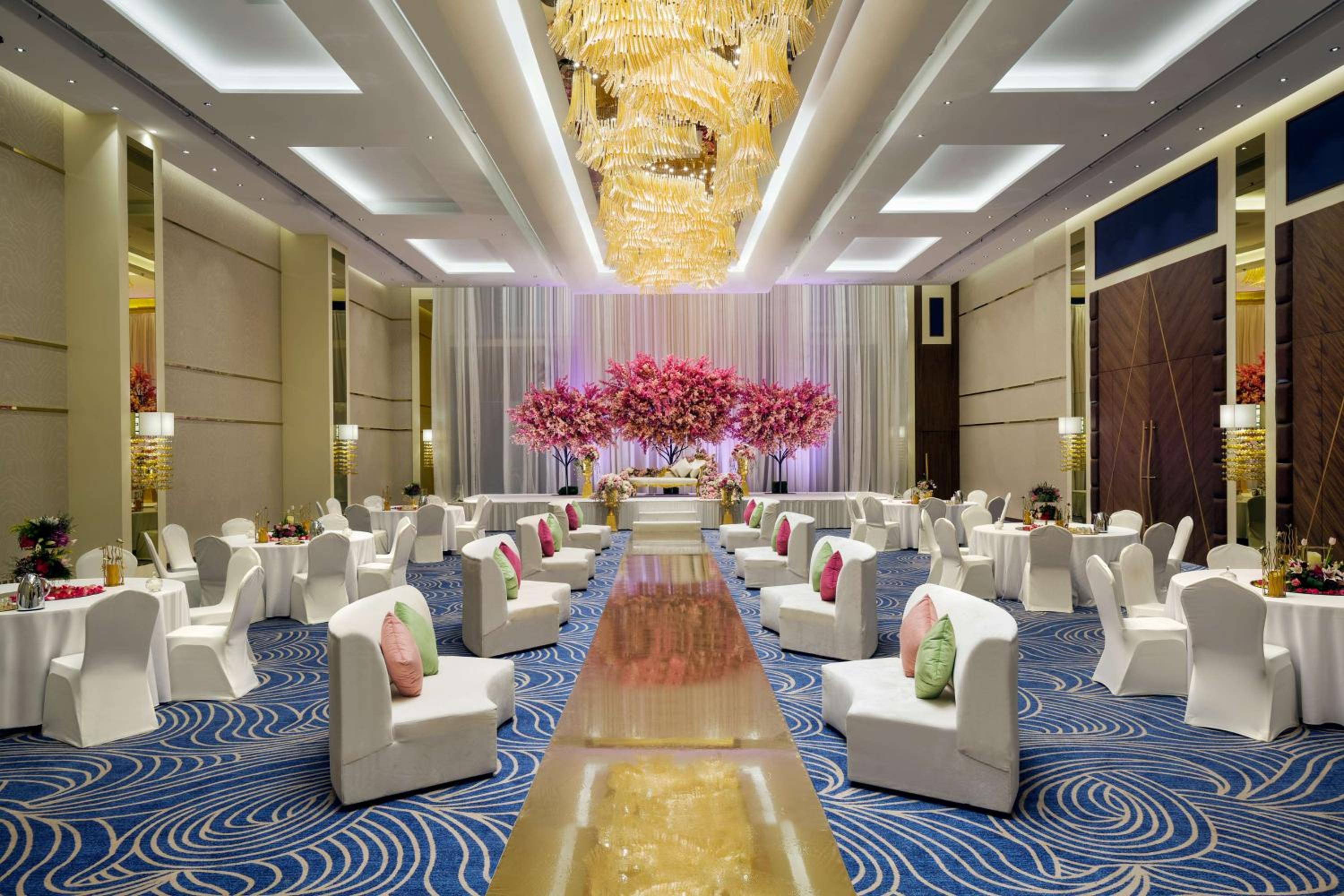 Radisson Blu Hotel, Jeddah Al Salam — снимок 29
