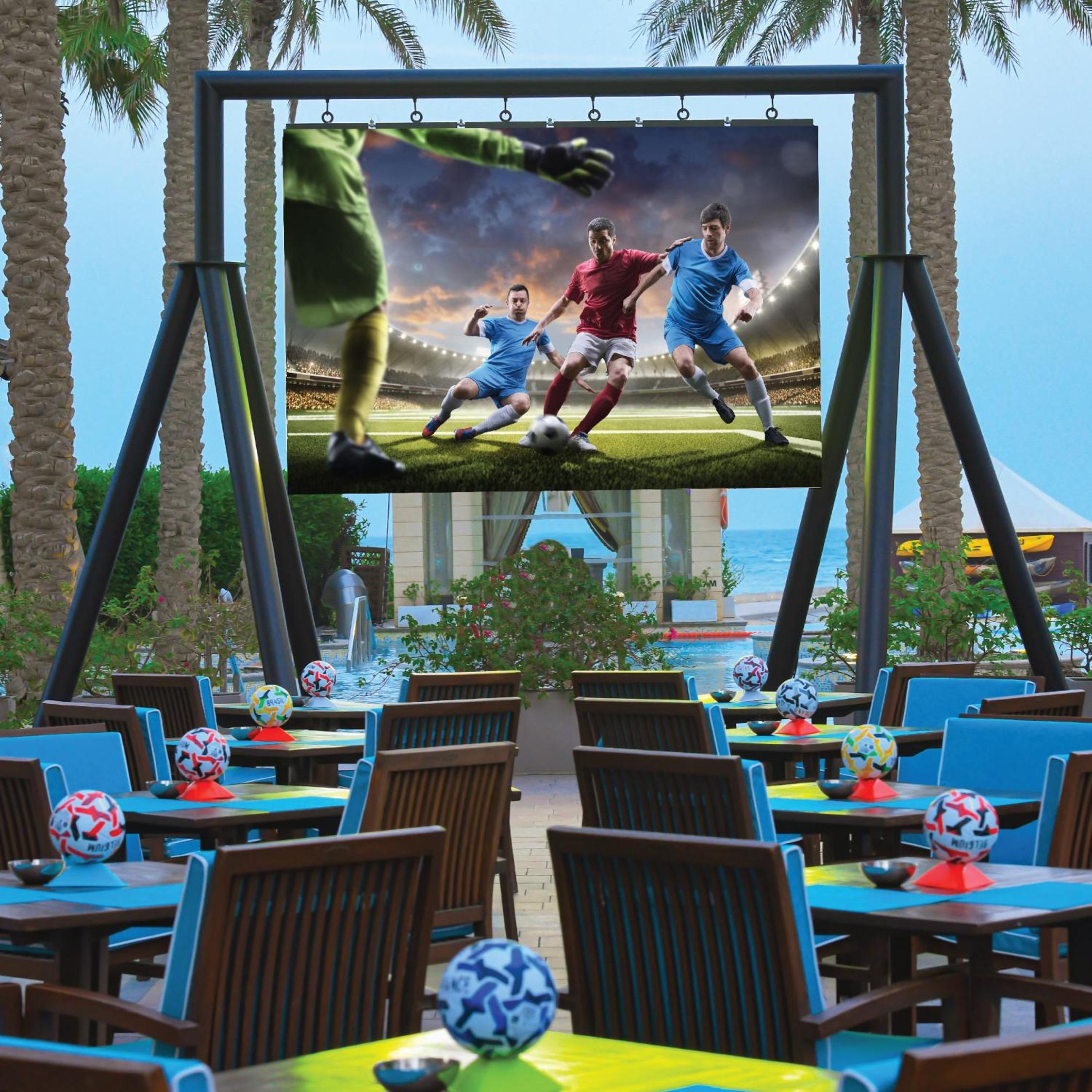 Jumeirah Messilah Beach Hotel And Spa — снимок 8