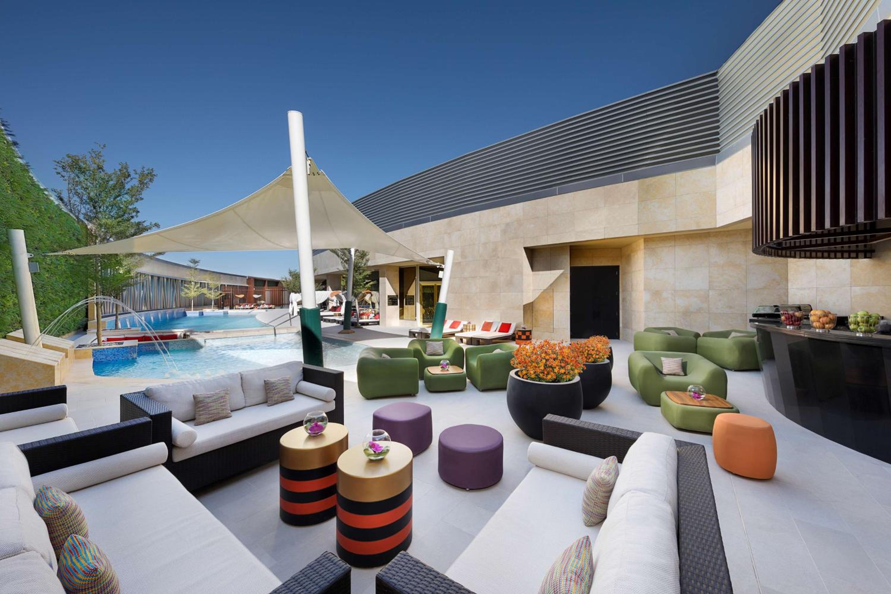 AlRayyan Hotel Doha, Curio Collection by Hilton — снимок 25