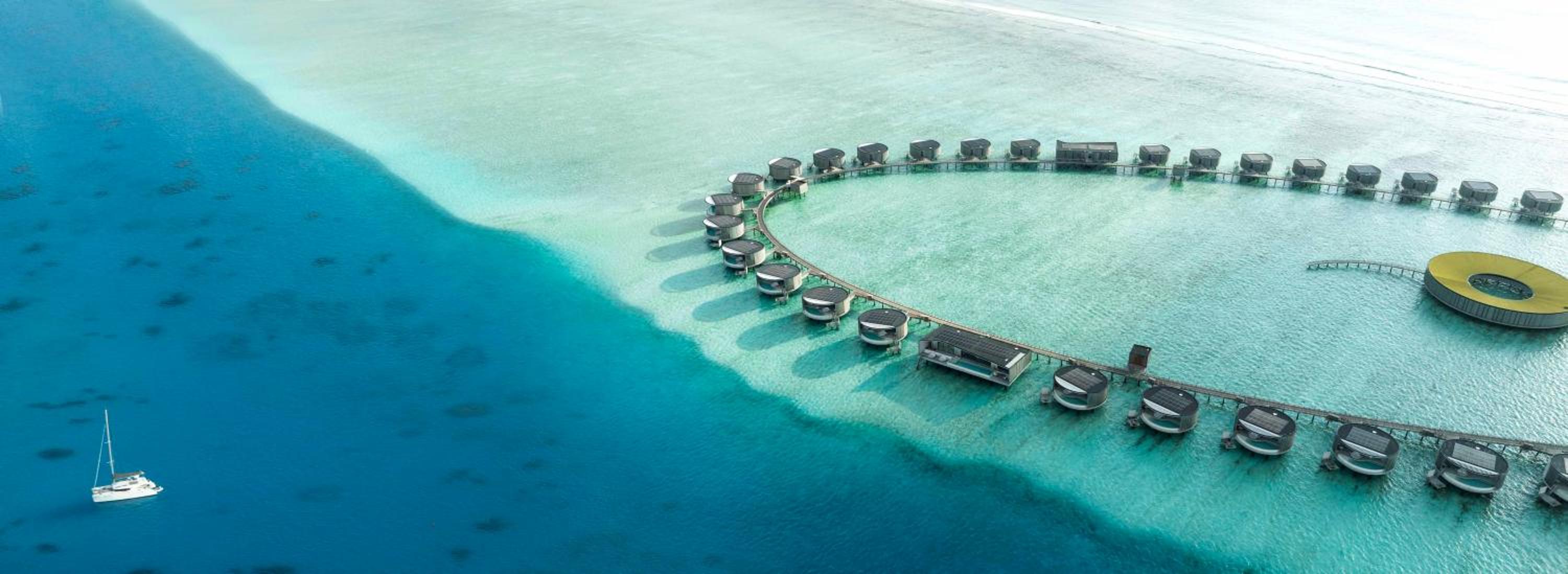 The Ritz Carlton Maldives Fari Islands — снимок 11