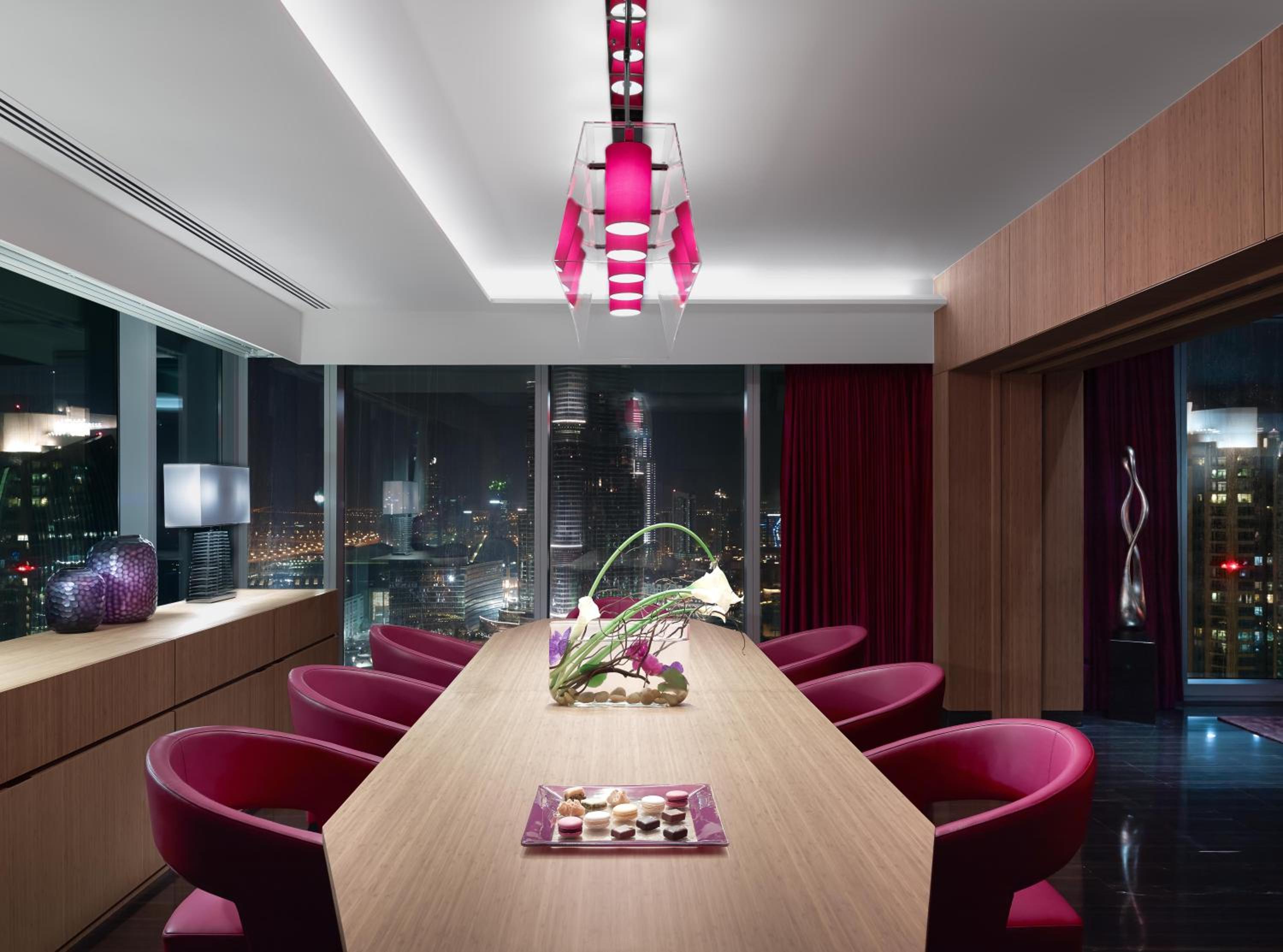 Sofitel Dubai Downtown — снимок 27