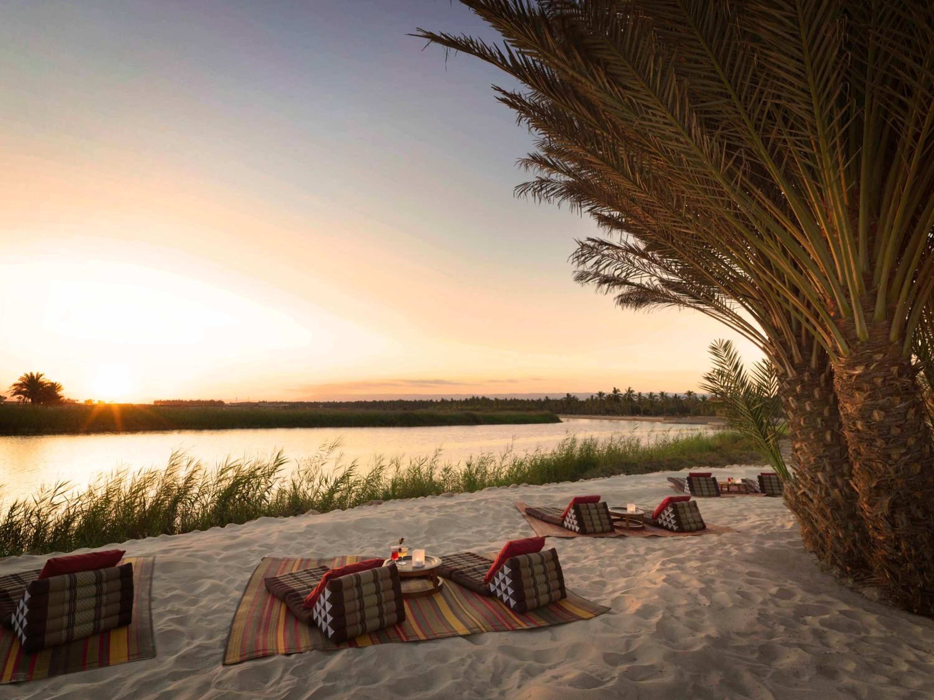 Al Baleed Resort Salalah by Anantara — снимок 22