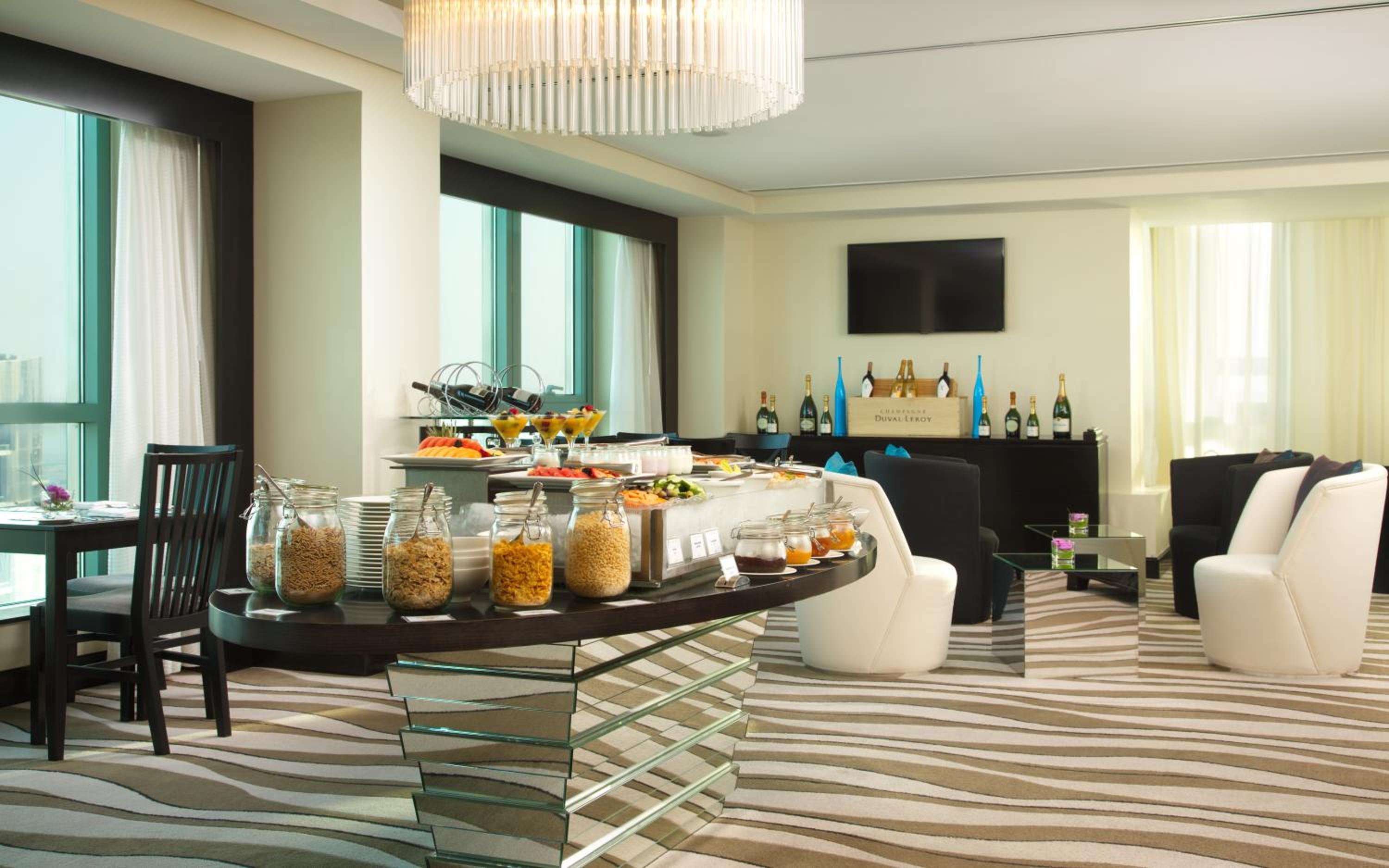 Sofitel Abu Dhabi Corniche — снимок 24