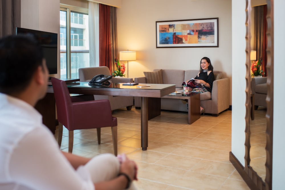 Khalidiya Palace Rayhaan by Rotana — снимок 4