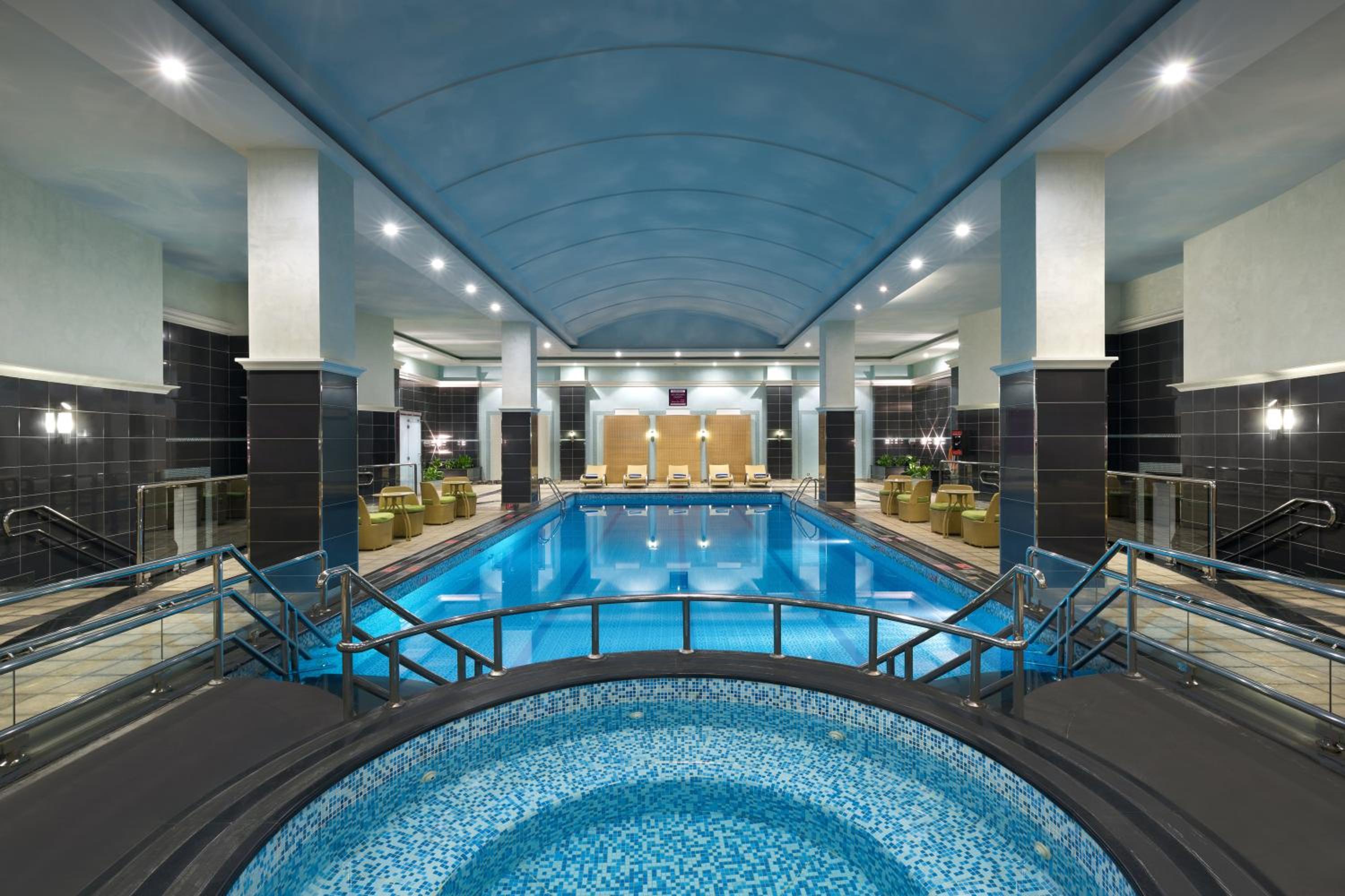 Crowne Plaza Al Khobar, an IHG Hotel — снимок 22