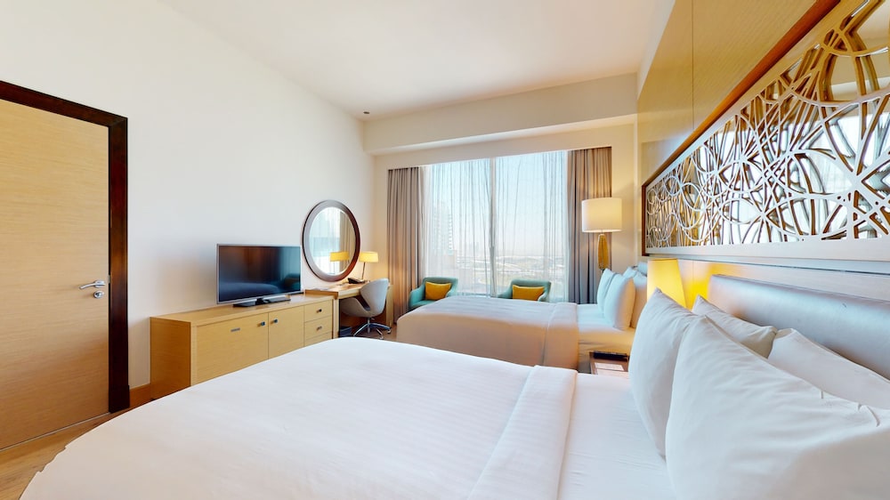 Marriott Hotel Al Jaddaf, Dubai — снимок 18