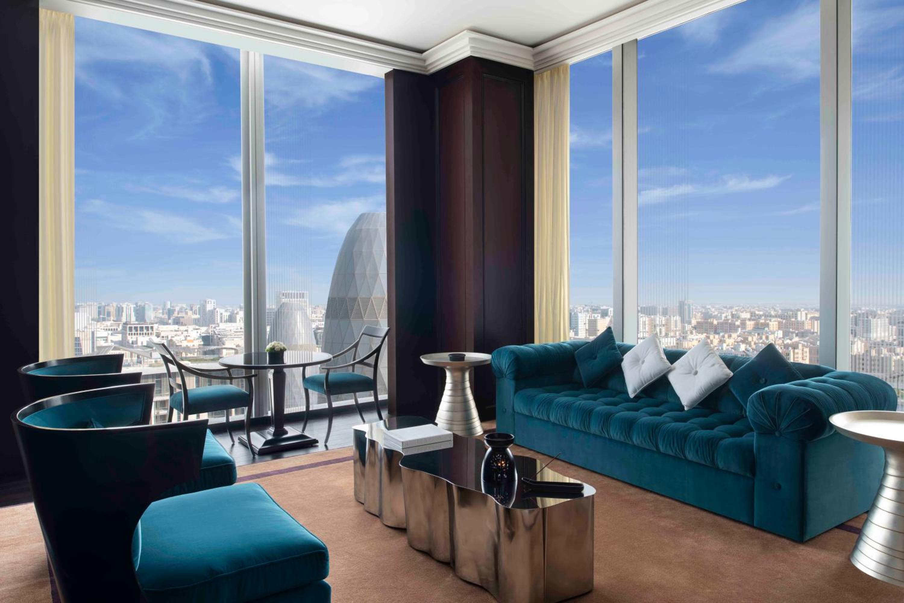 Banyan Tree Doha at La Cigale Mushaireb — снимок 23