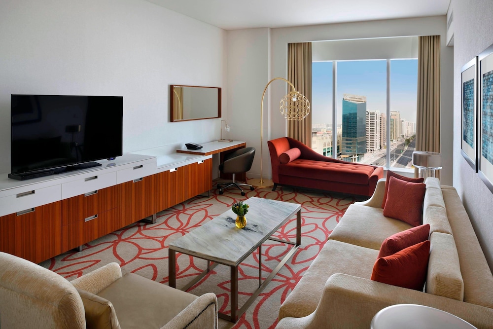Marriott Hotel Downtown, Abu Dhabi — снимок 15