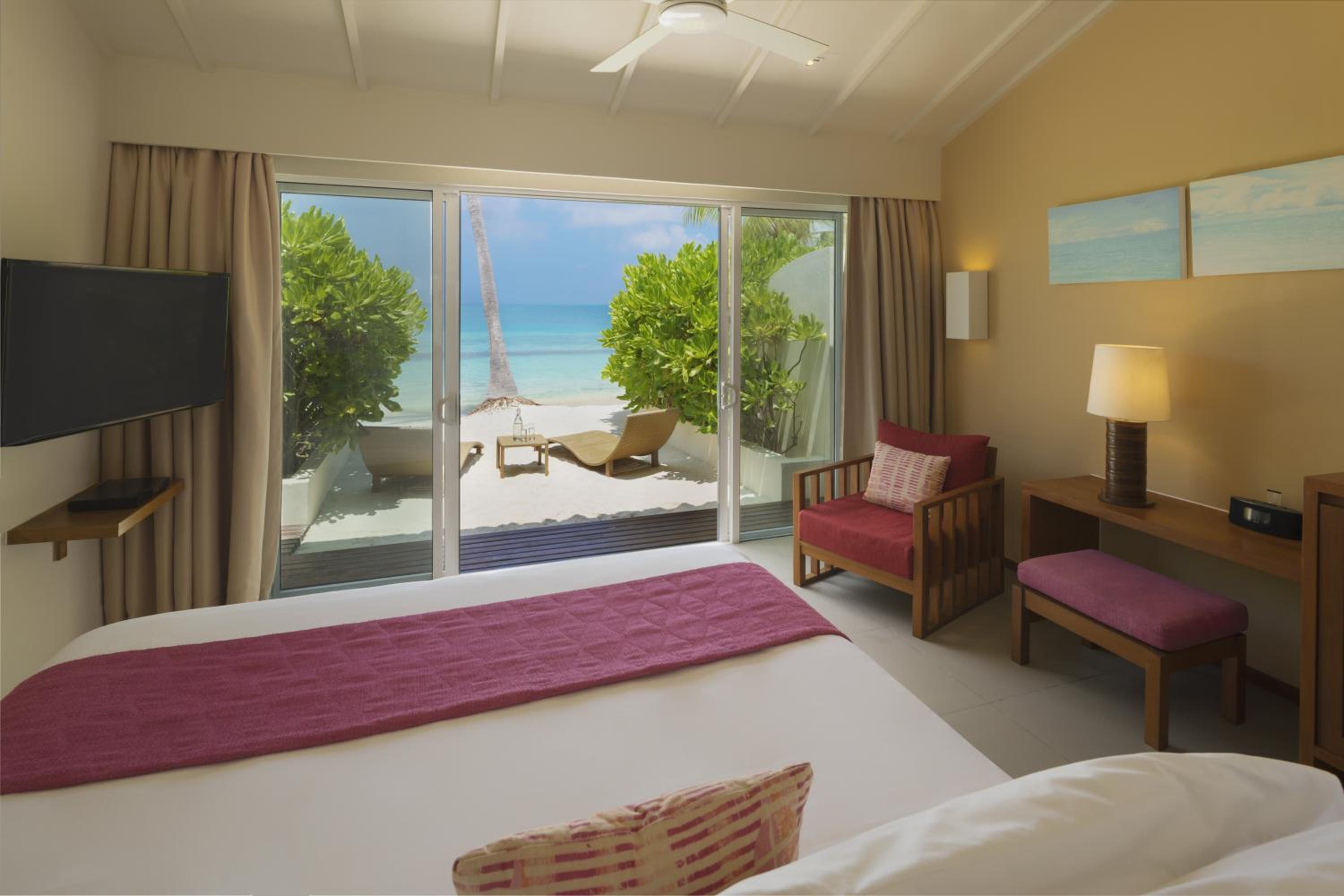 Centara Ras Fushi Resort & Spa — снимок 23