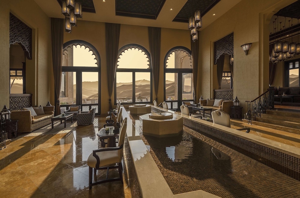 Anantara Qasr al Sarab Desert Resort — снимок 20