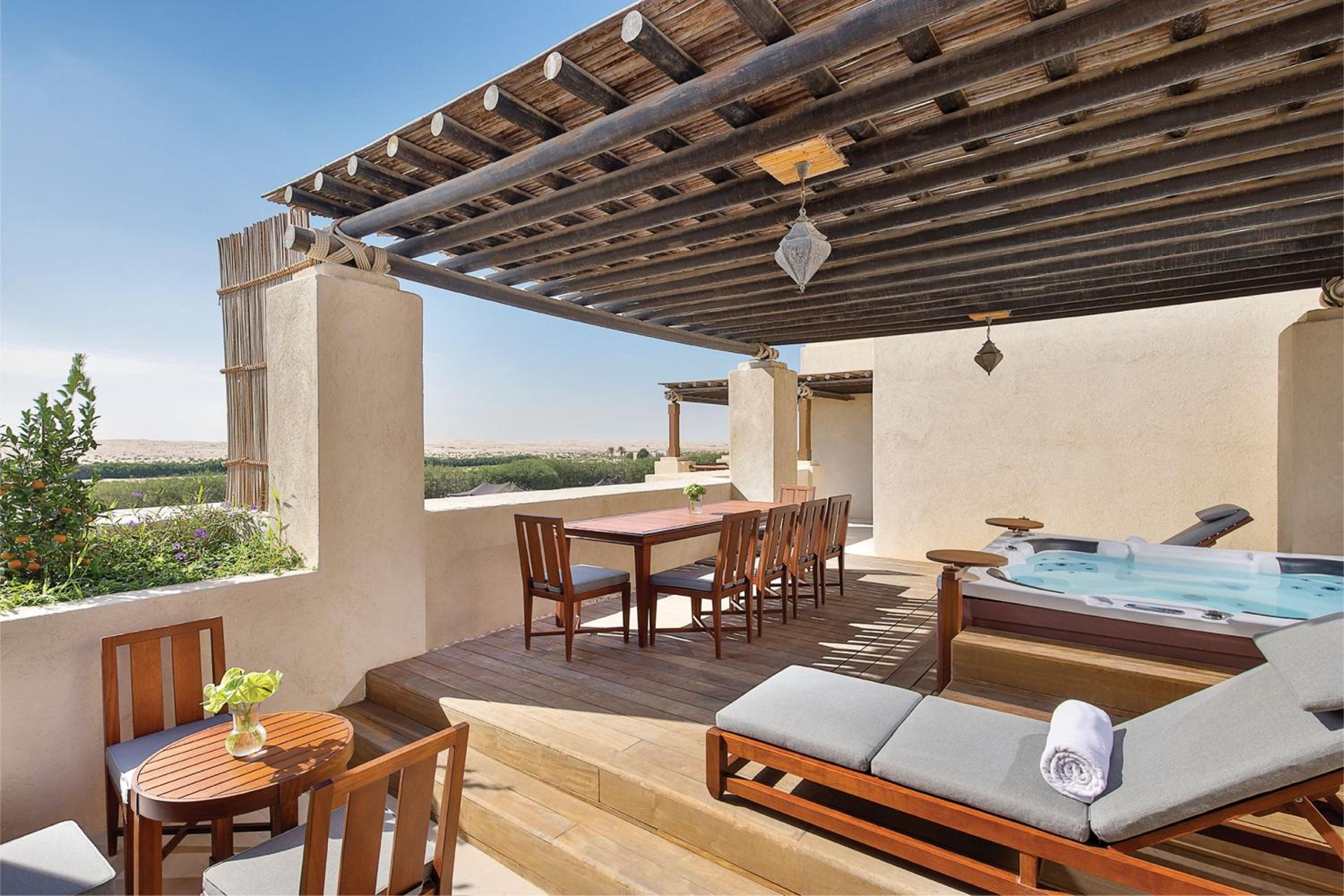 Al Wathba, a Luxury Collection Desert Resort & Spa, Abu Dhabi — снимок 2