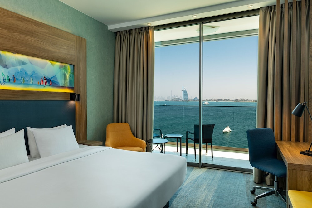 Aloft Palm Jumeirah, a Marriott Hotel — снимок 19