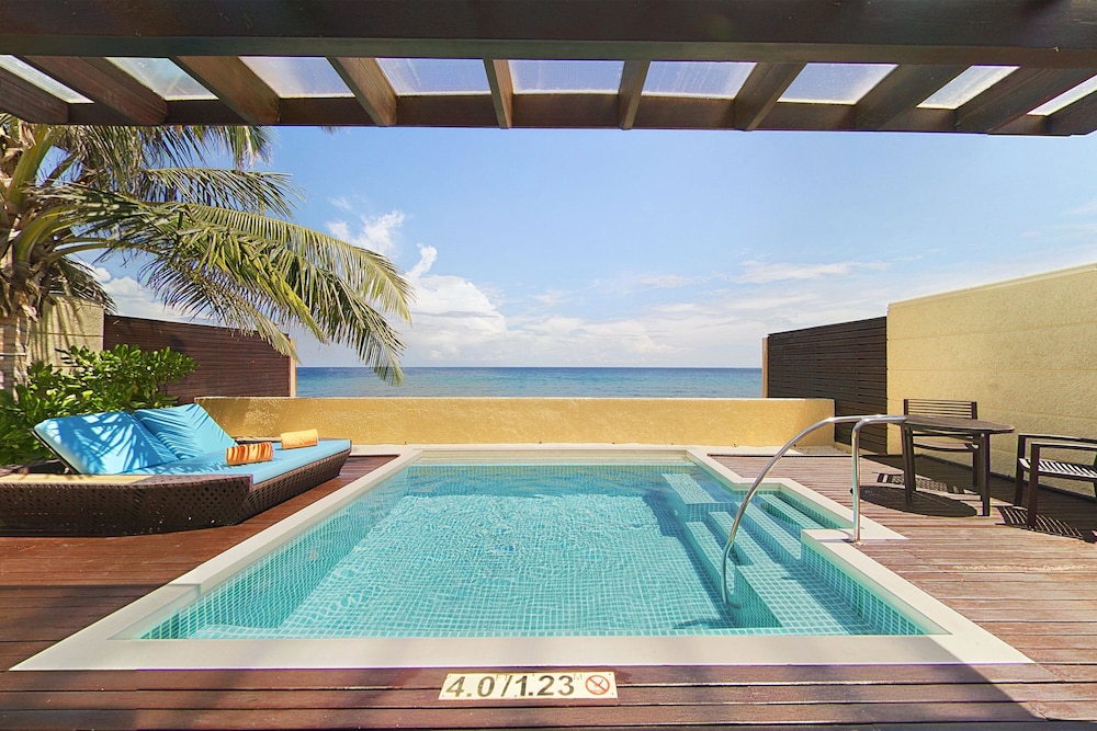 Sheraton Maldives Full Moon Resort & Spa — снимок 4