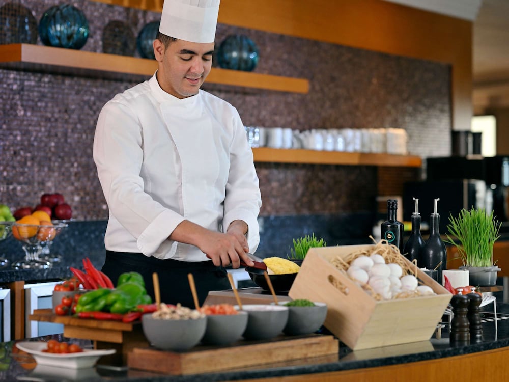 Mövenpick Hotel Jumeirah Beach — снимок 30