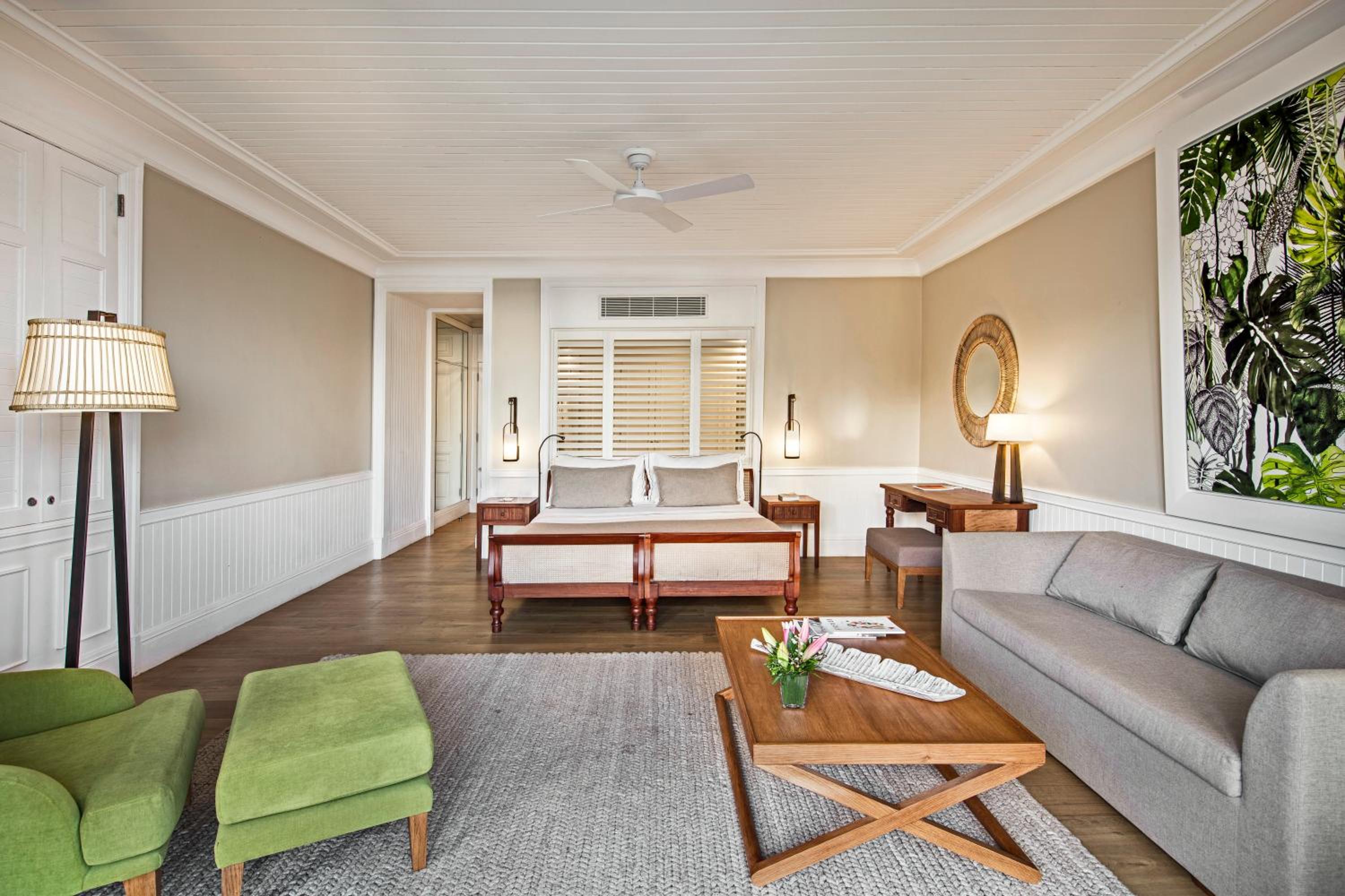 Heritage Le Telfair Golf & Wellness Resort — снимок 16