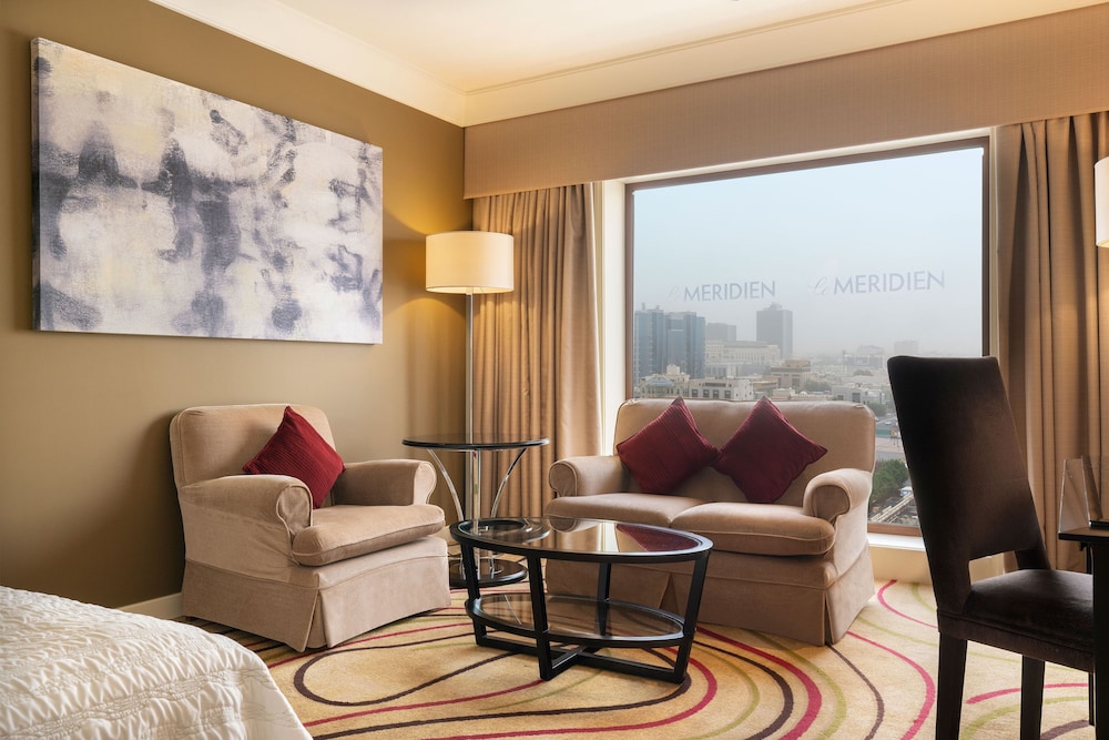 Le Meridien Jeddah — снимок 5