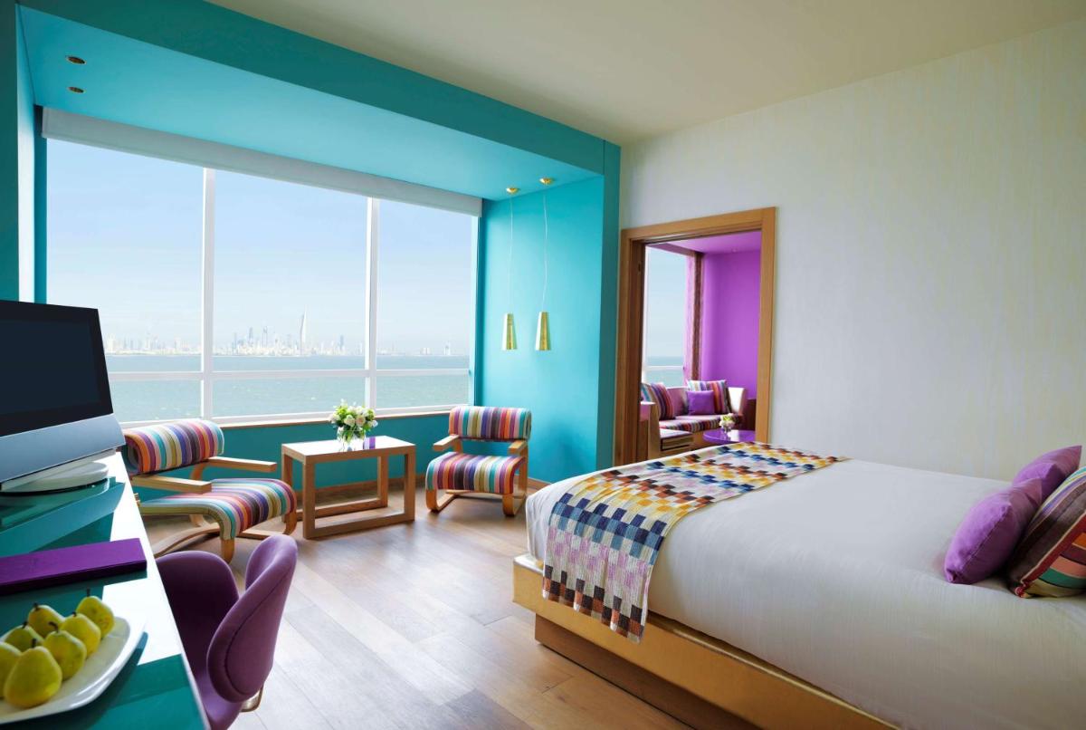 Symphony Style, Kuwait A Radisson Collection Hotel — снимок 8