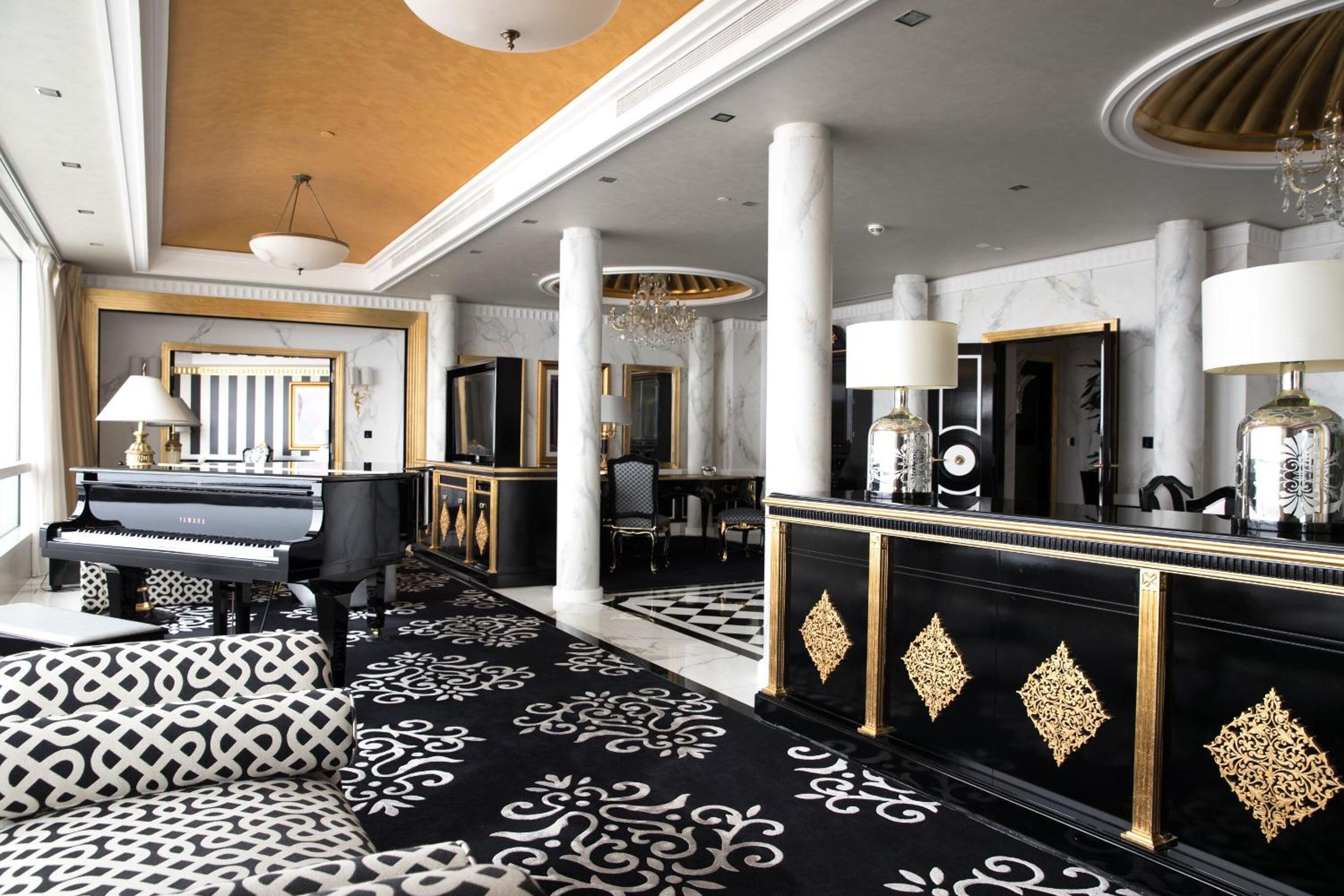 Jumeirah Emirates Towers — снимок 29