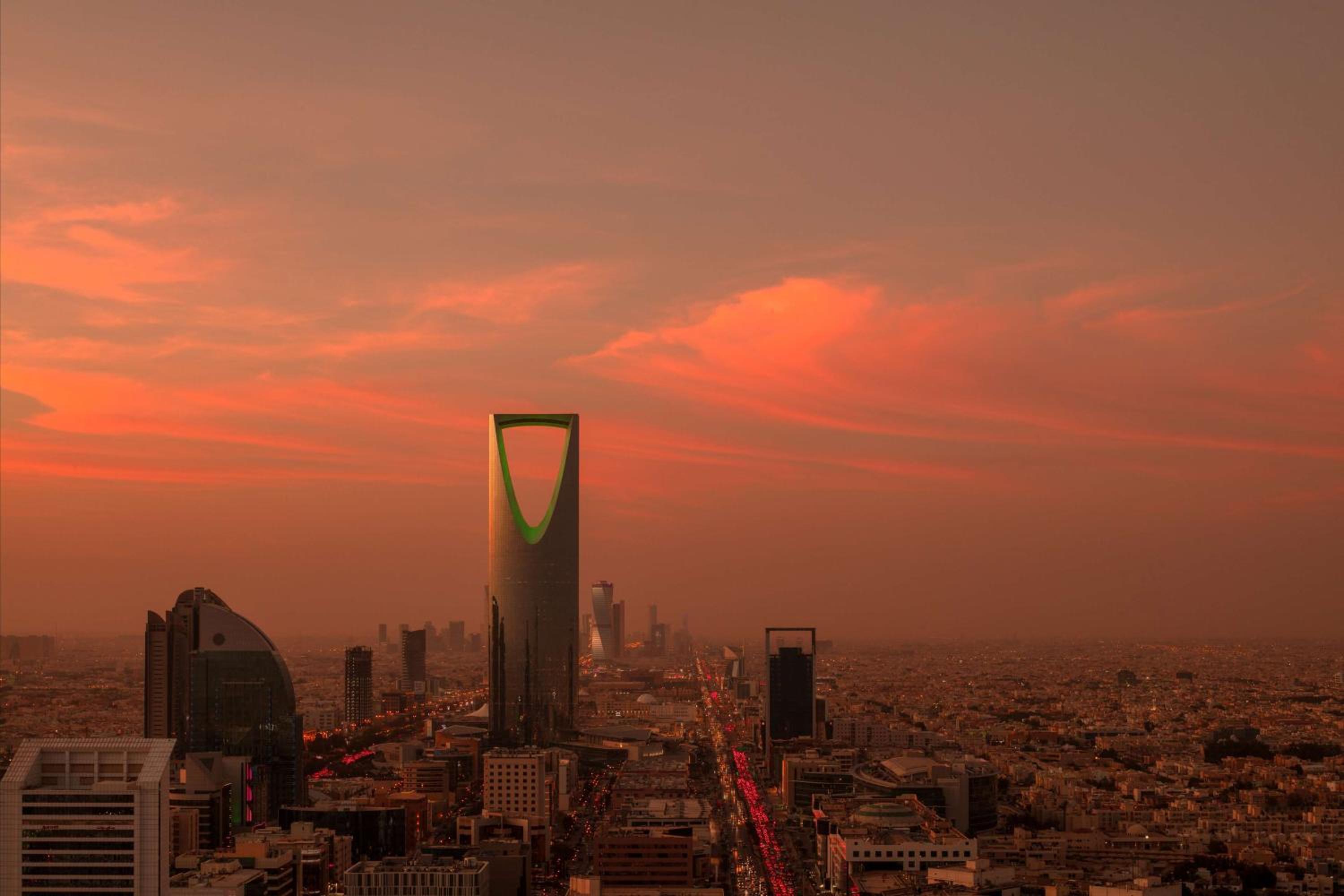 Hyatt Regency Riyadh Olaya — снимок 29