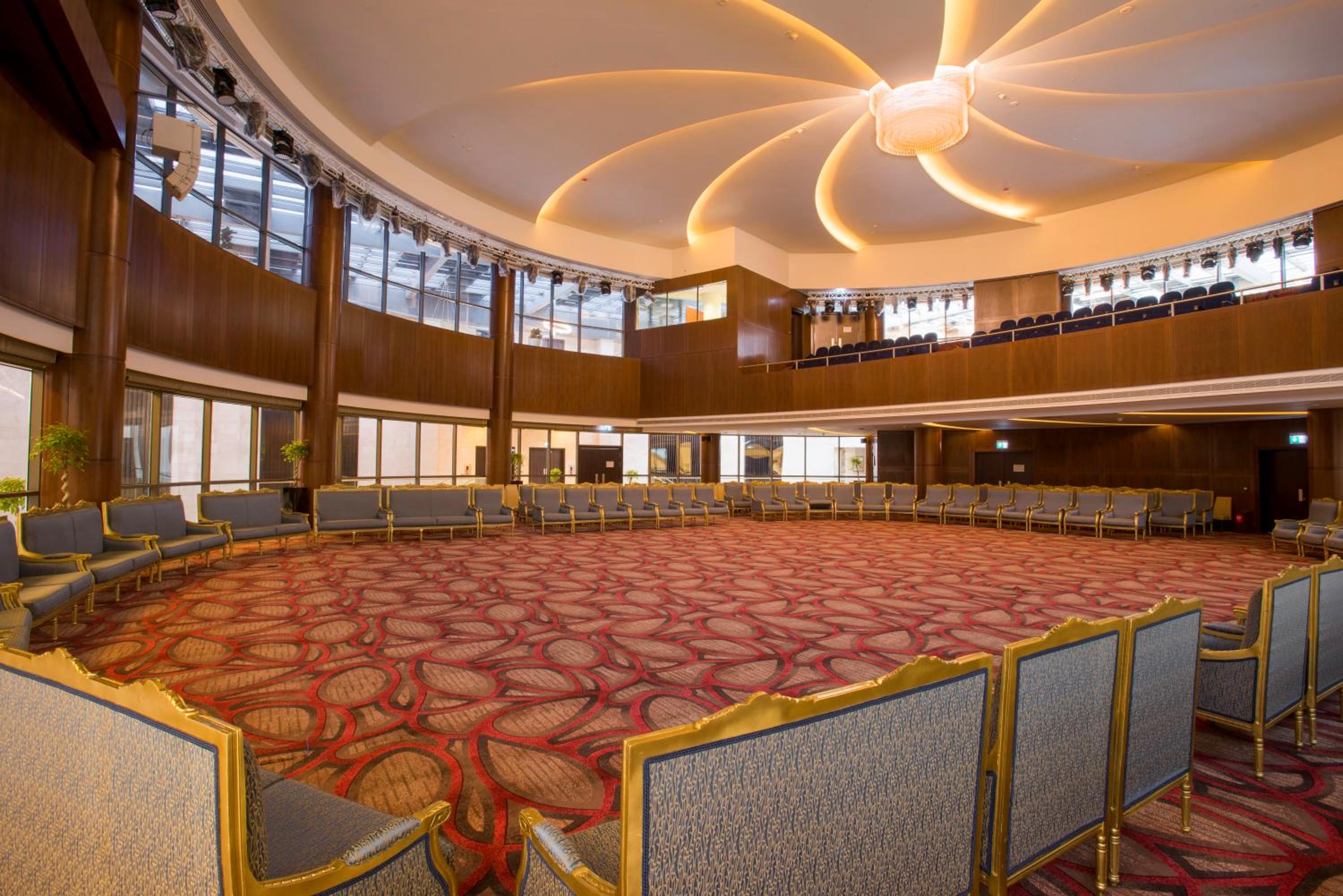 Crowne Plaza Riyadh RDC Hotel & Convention, an IHG Hotel — снимок 13