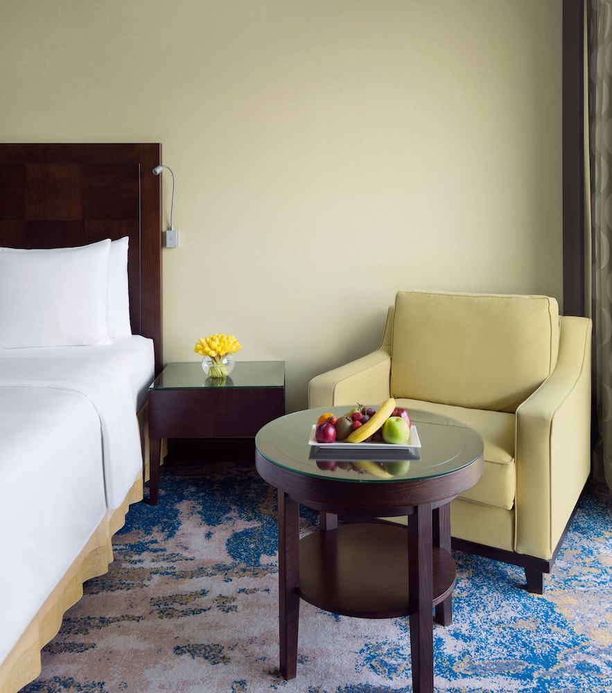 Crowne Plaza Jeddah, an IHG Hotel — снимок 9