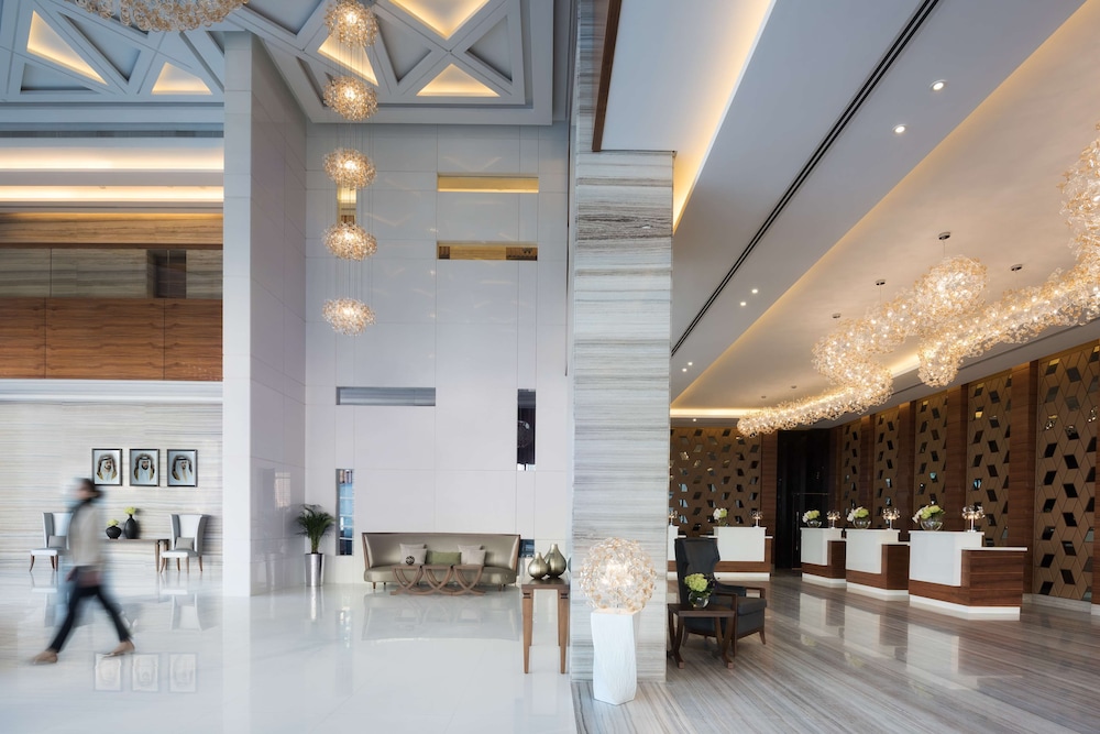 Radisson Blu Hotel Dubai Waterfront — снимок 26
